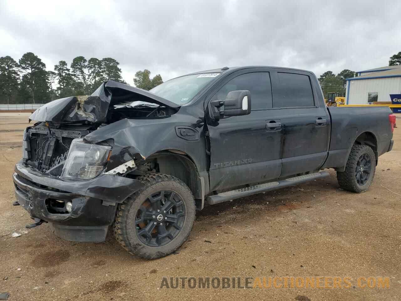 1N6BA1F41JN515967 NISSAN TITAN 2018