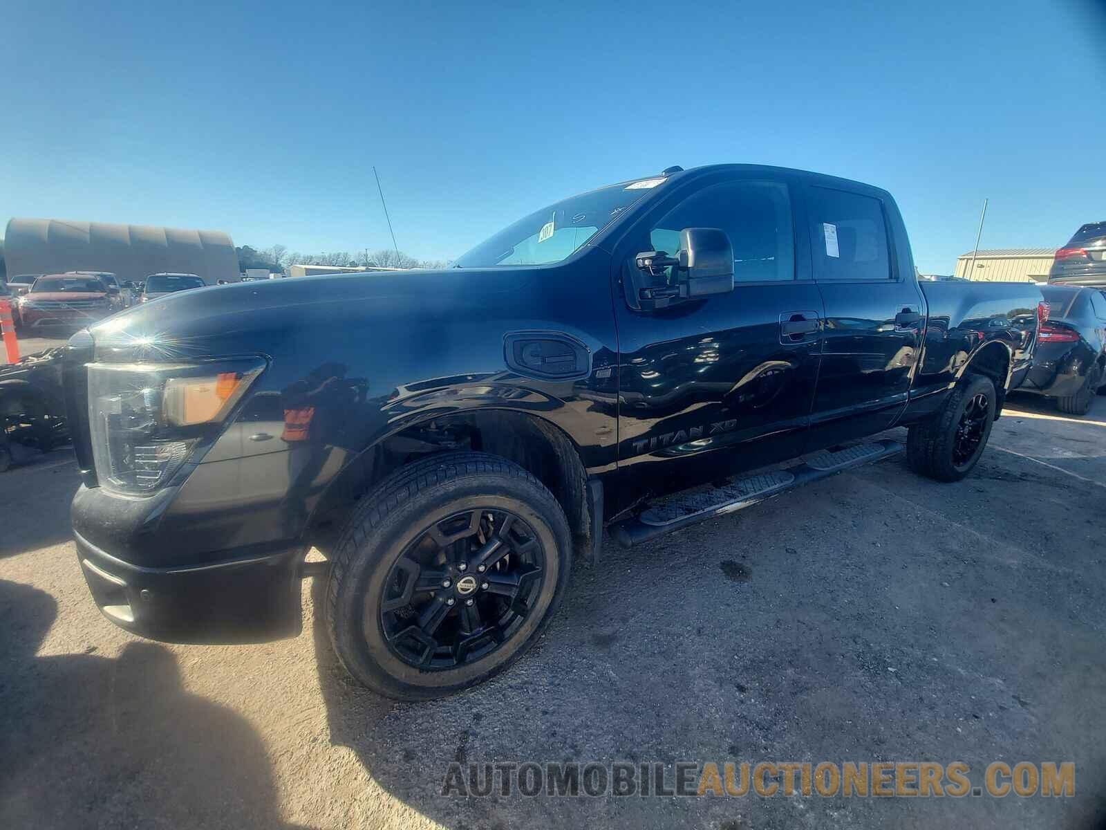 1N6BA1F41JN517279 Nissan TITAN XD 2018