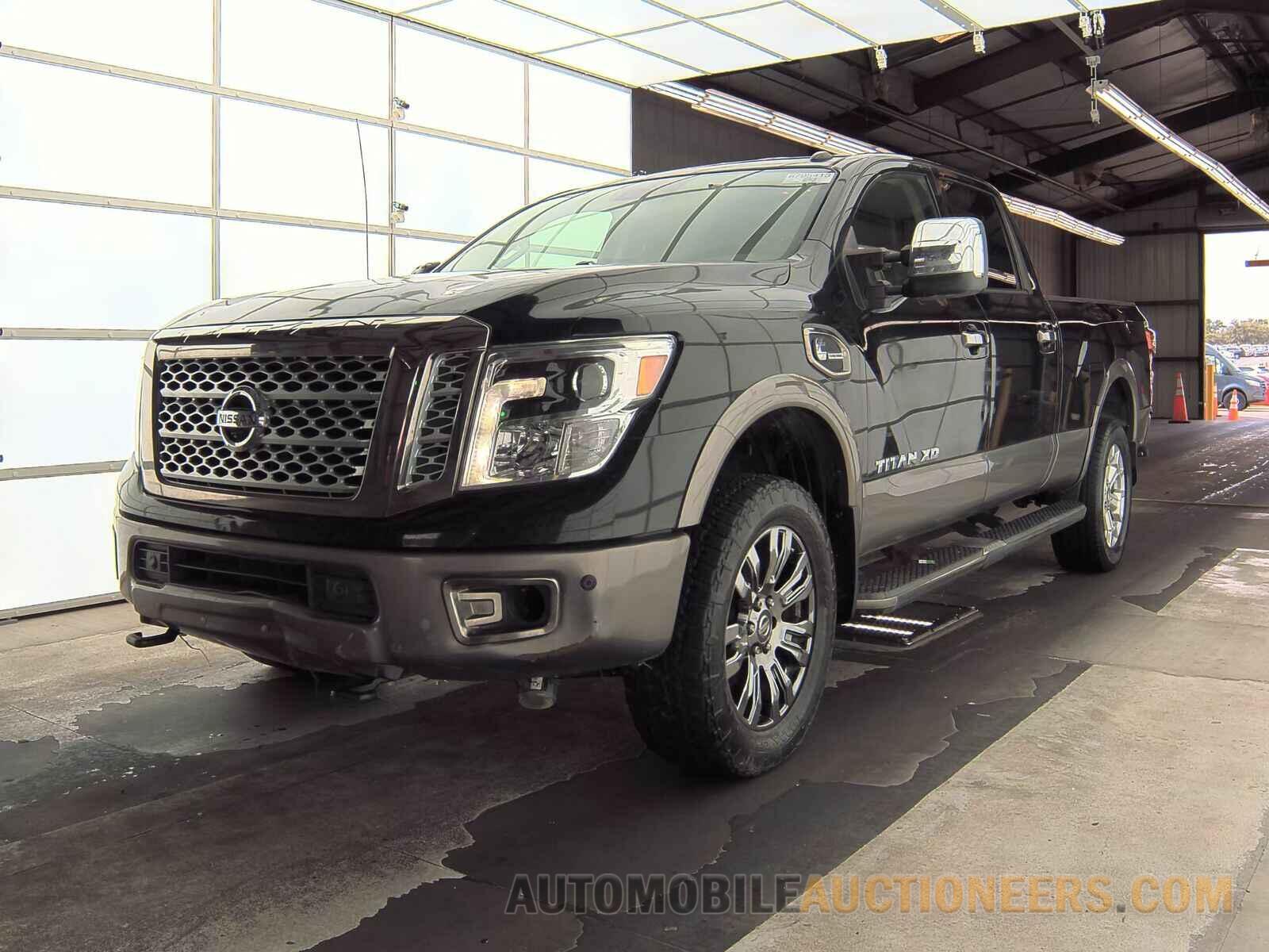 1N6BA1F41JN519727 Nissan TITAN XD 2018