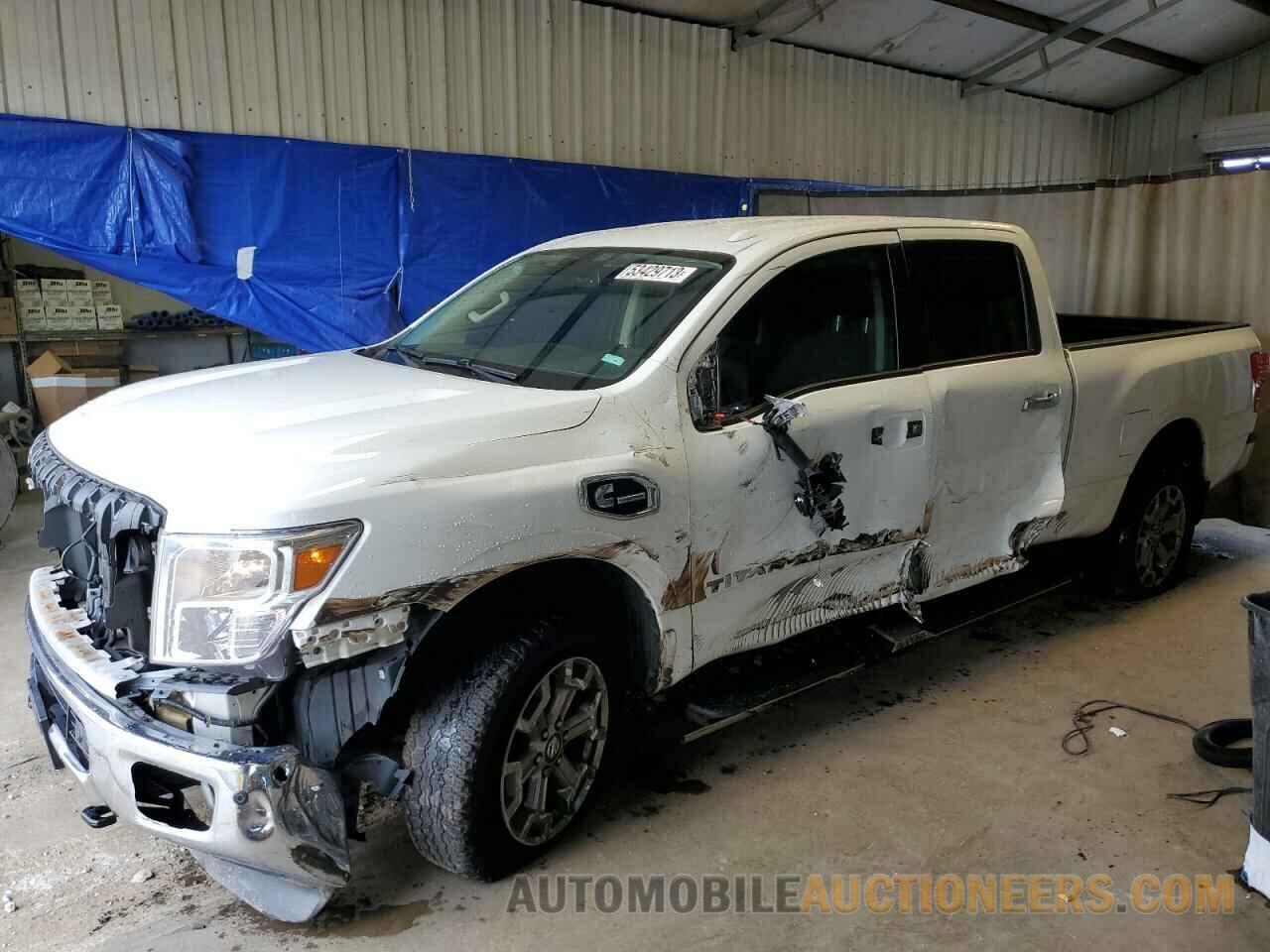 1N6BA1F41JN522949 NISSAN TITAN 2018