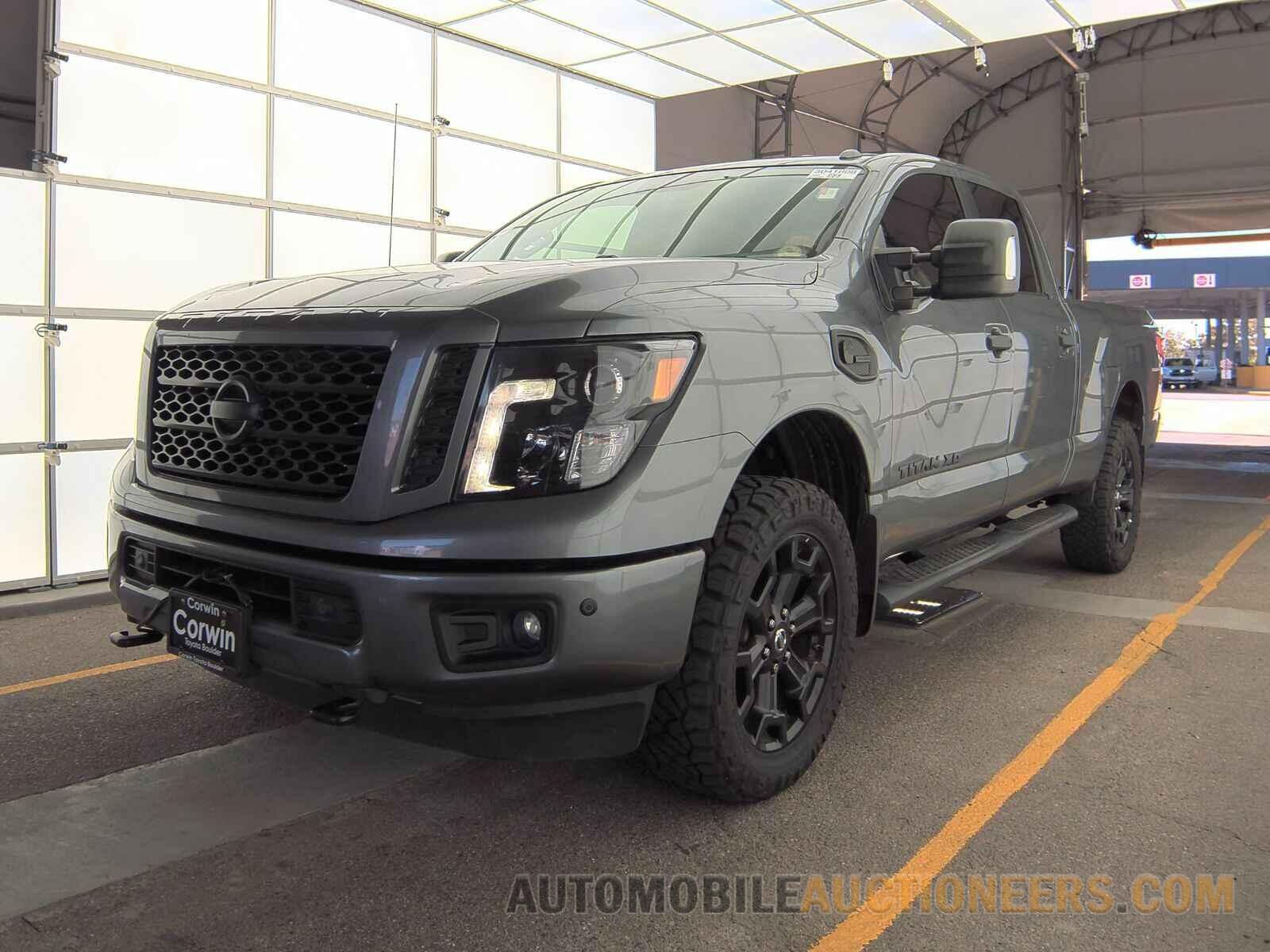 1N6BA1F41JN546877 Nissan TITAN XD 2018