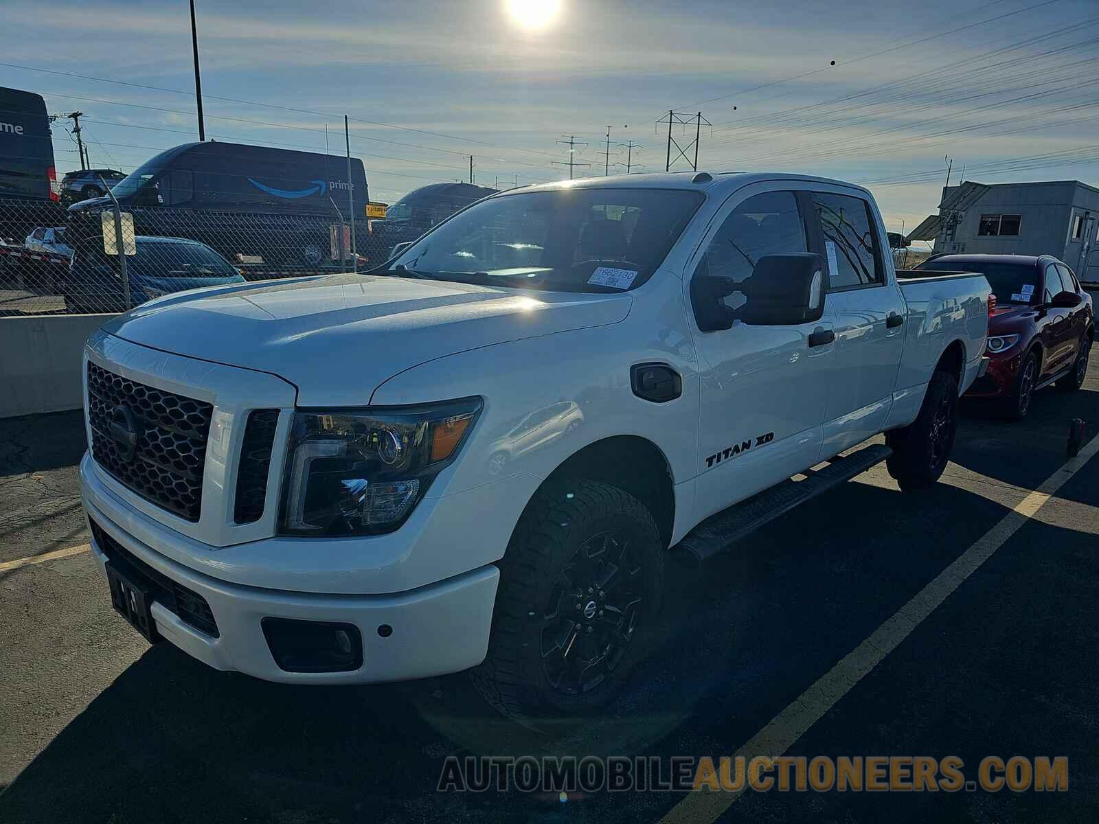 1N6BA1F41JN550945 Nissan TITAN XD 2018