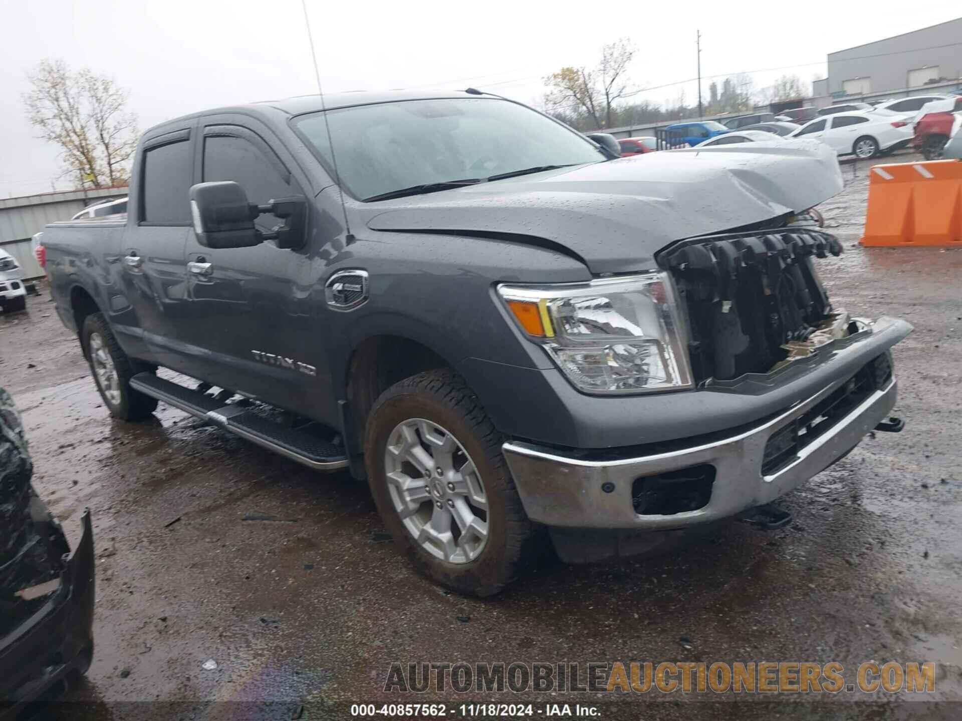 1N6BA1F41KN510754 NISSAN TITAN XD 2019