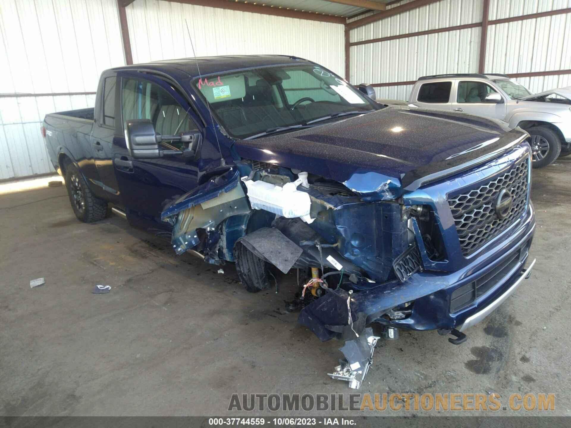 1N6BA1F41KN513993 NISSAN TITAN XD 2019