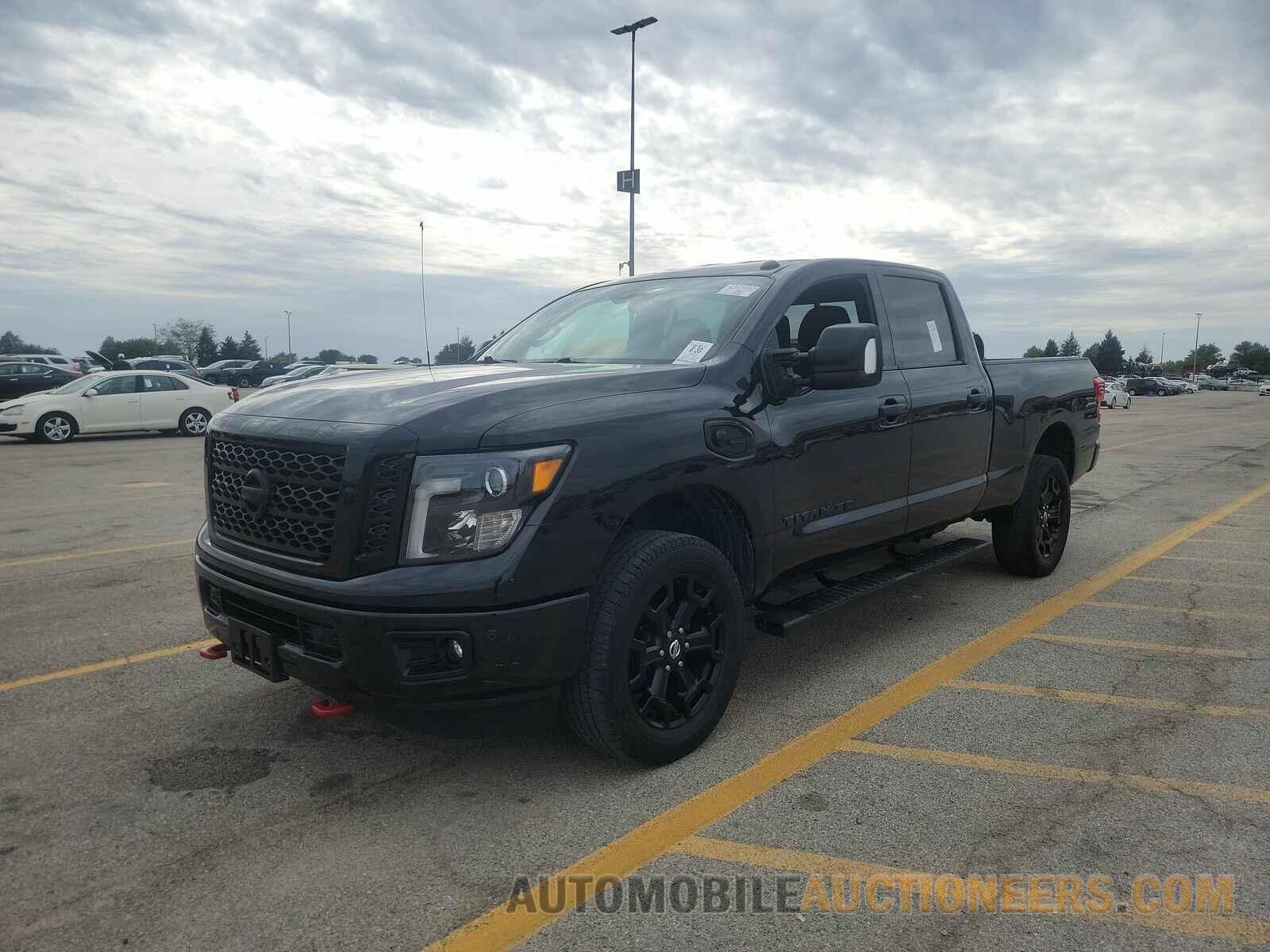 1N6BA1F41KN516411 Nissan Titan XD 2019