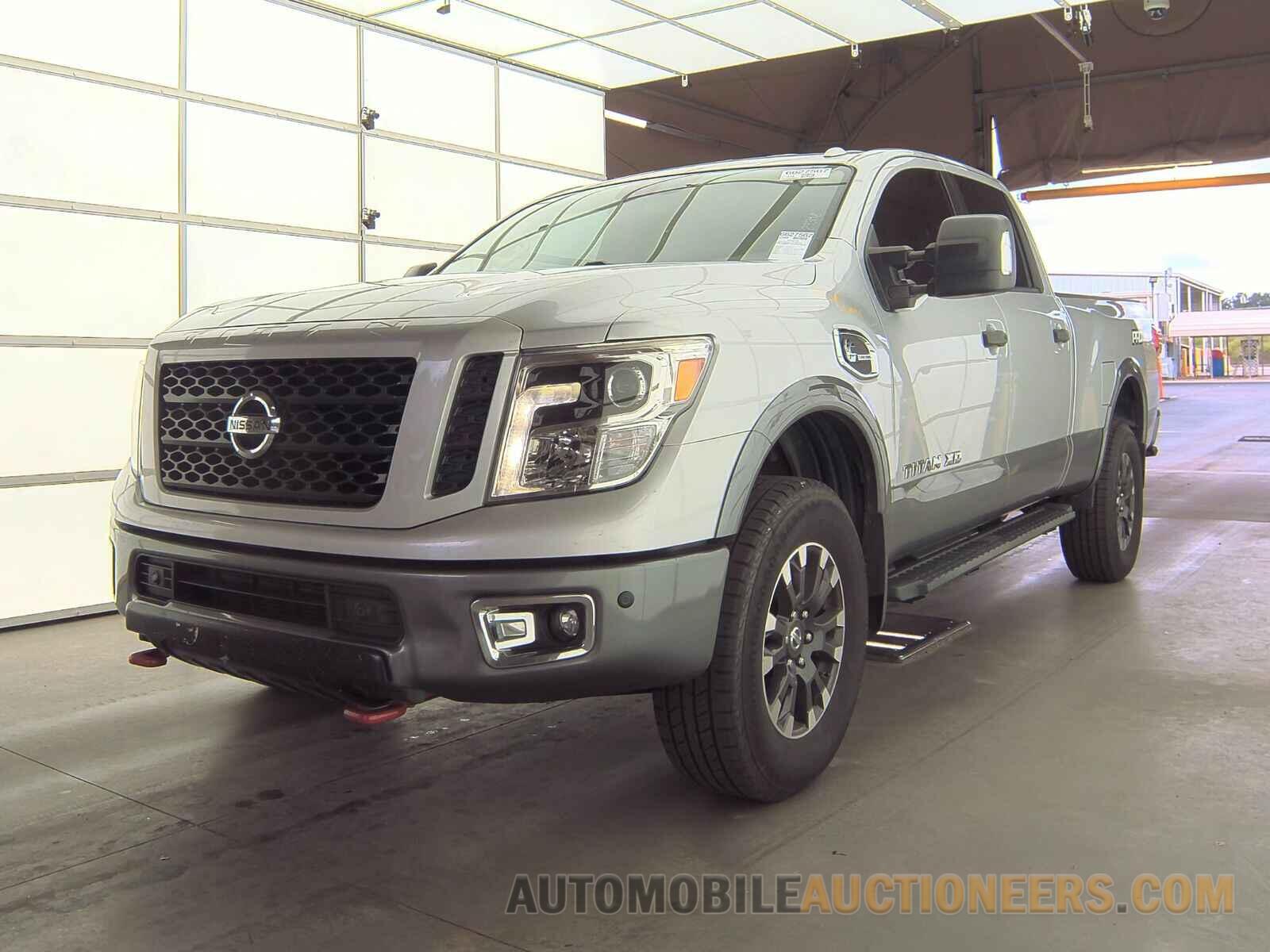 1N6BA1F41KN519213 Nissan TITAN XD 2019