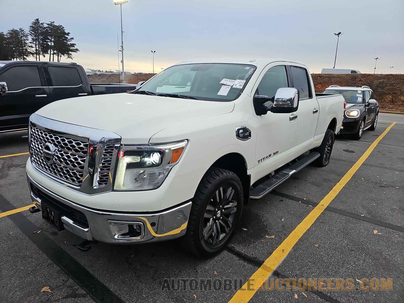 1N6BA1F41KN523732 Nissan TITAN XD 2019