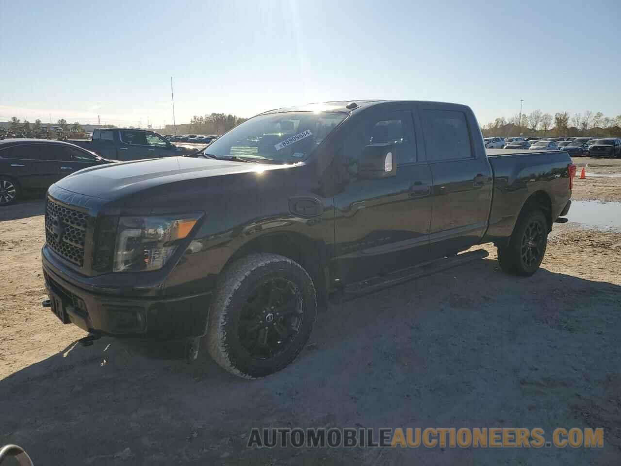 1N6BA1F41KN529918 NISSAN TITAN 2019