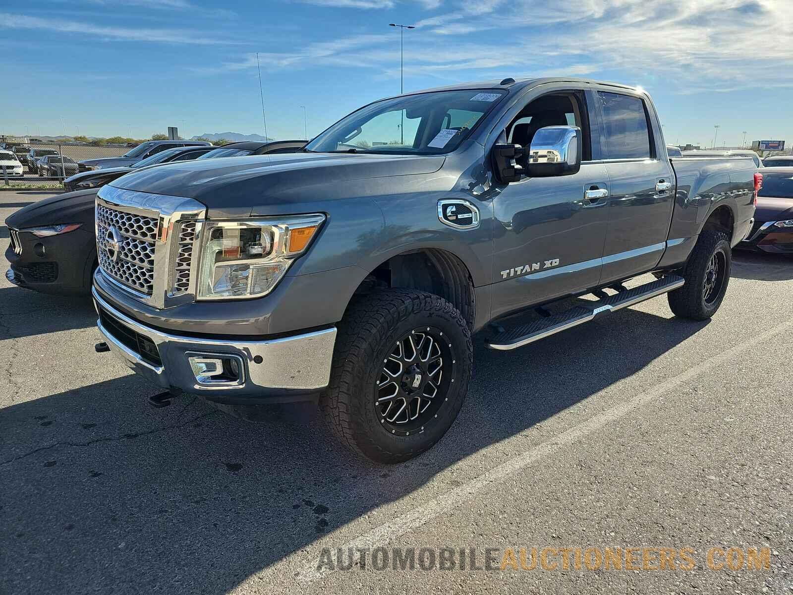 1N6BA1F42GN504050 Nissan TITAN XD 2016