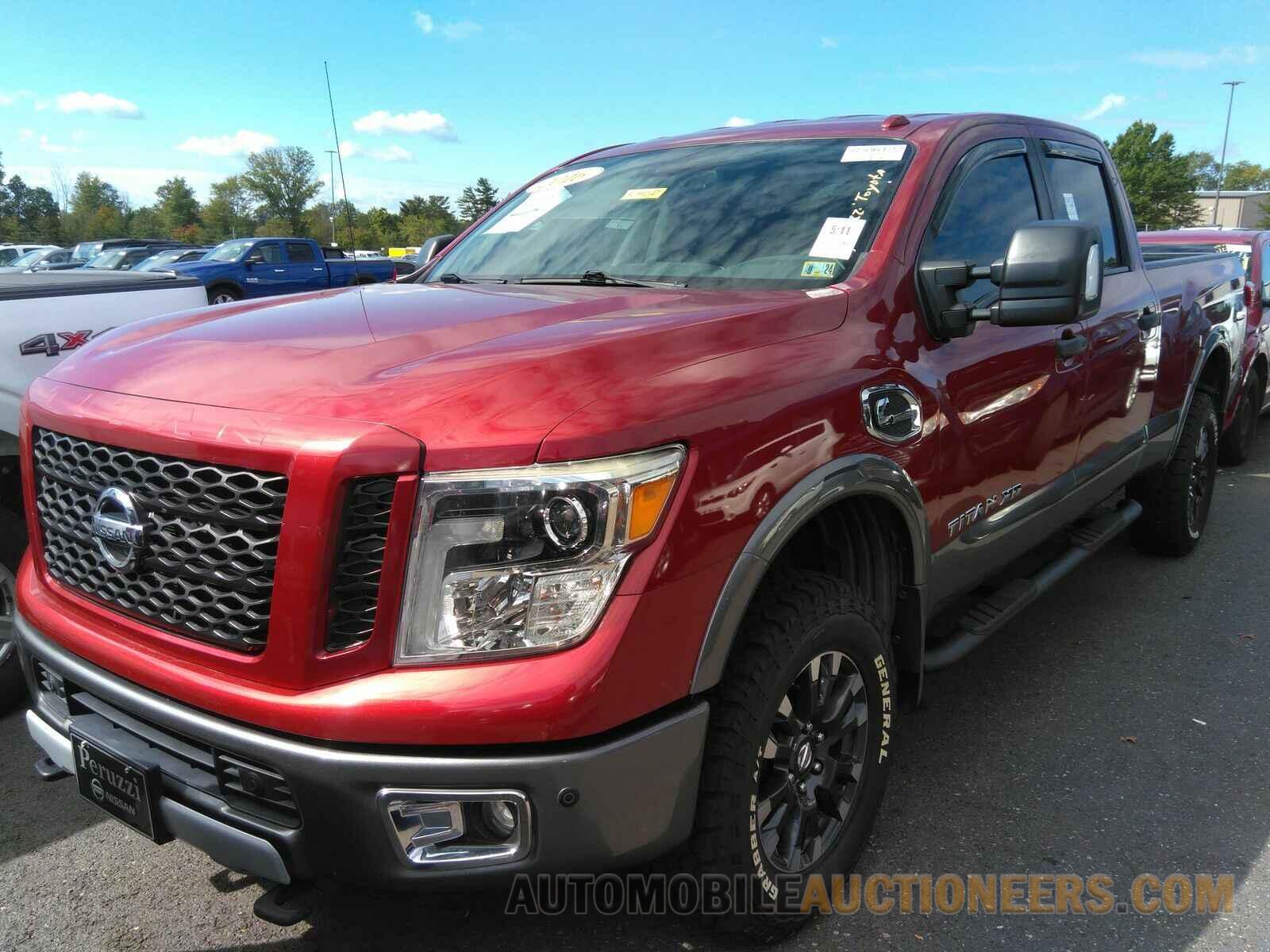 1N6BA1F42GN509443 Nissan Titan XD 2016