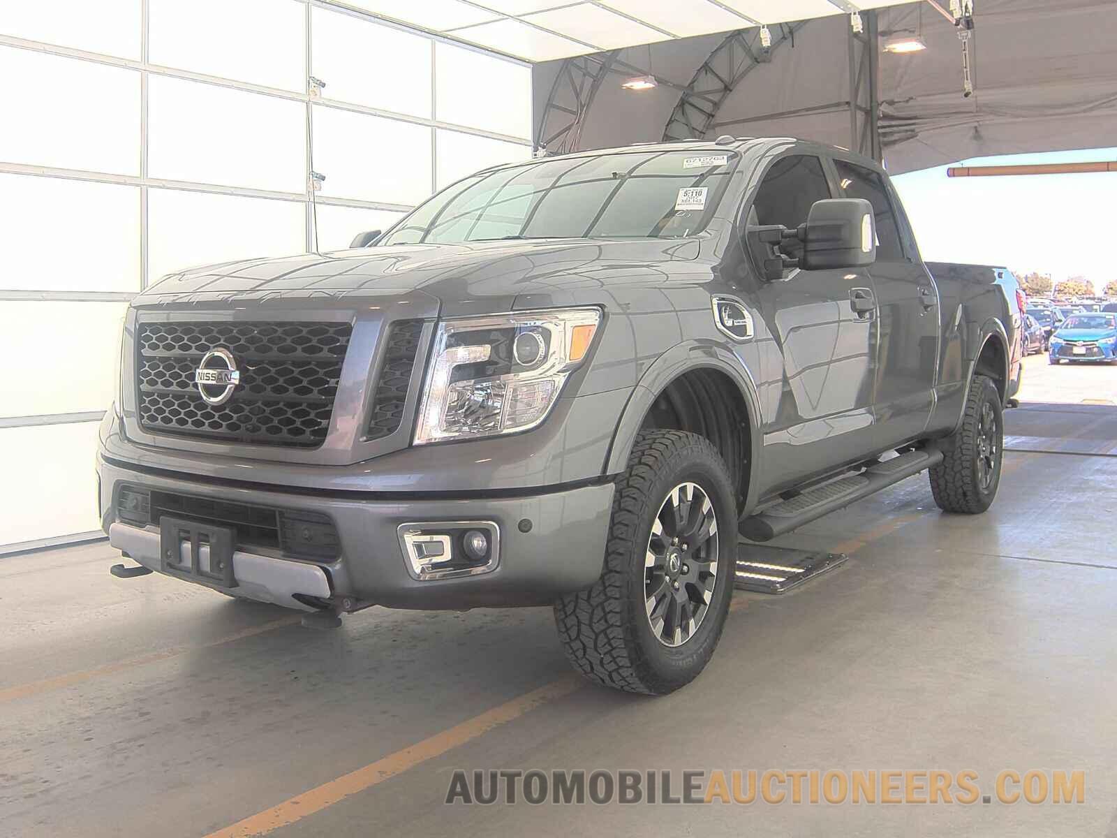 1N6BA1F42HN509055 Nissan TITAN XD 2017