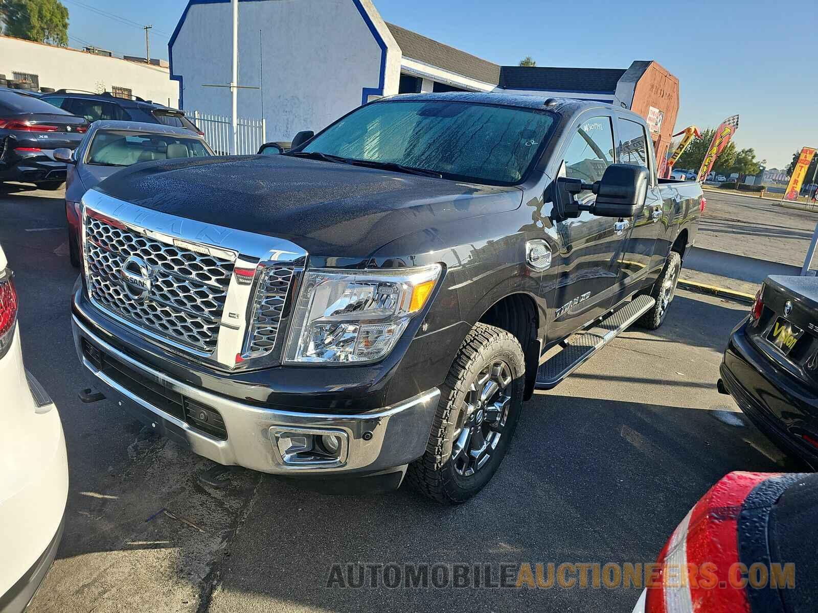 1N6BA1F42HN546249 Nissan TITAN XD 2017