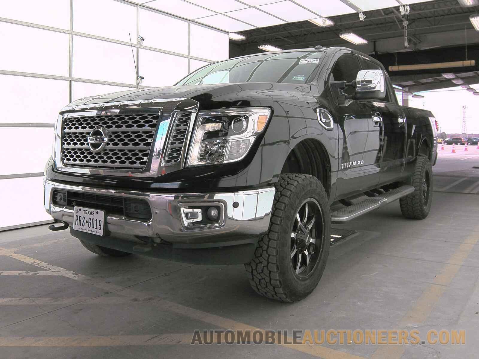 1N6BA1F42HN555534 Nissan TITAN XD 2017