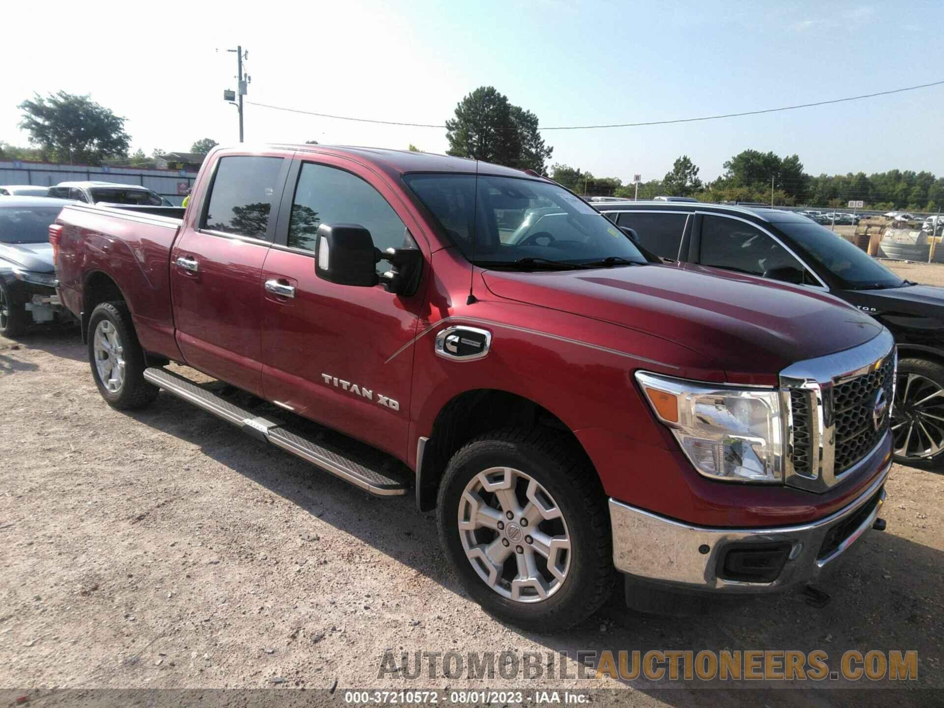 1N6BA1F42JN526914 NISSAN TITAN XD 2018