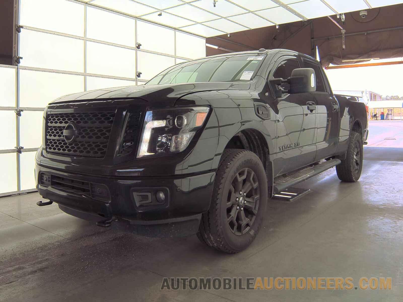 1N6BA1F42JN539758 Nissan TITAN XD 2018