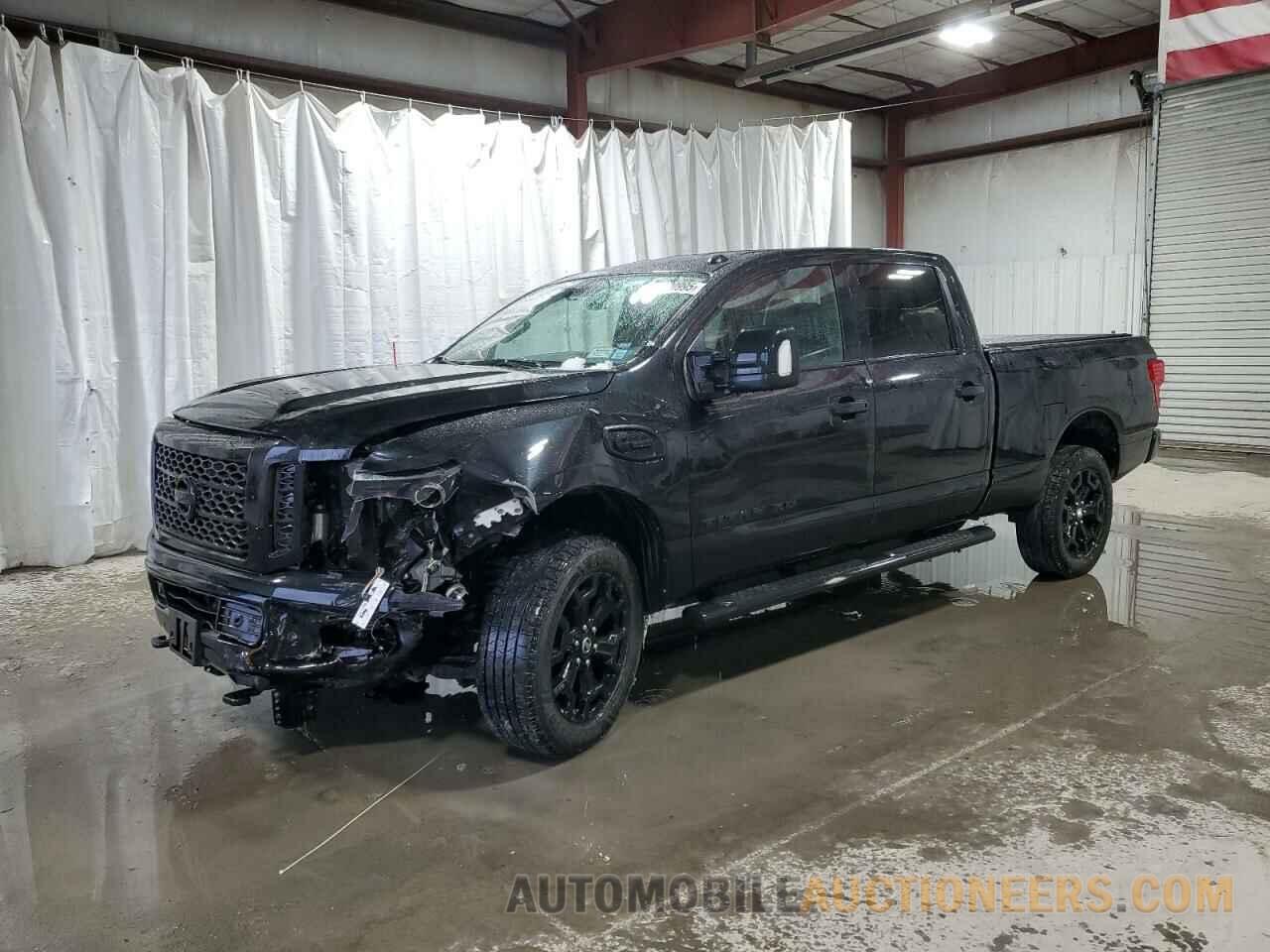 1N6BA1F42KN511931 NISSAN TITAN 2019