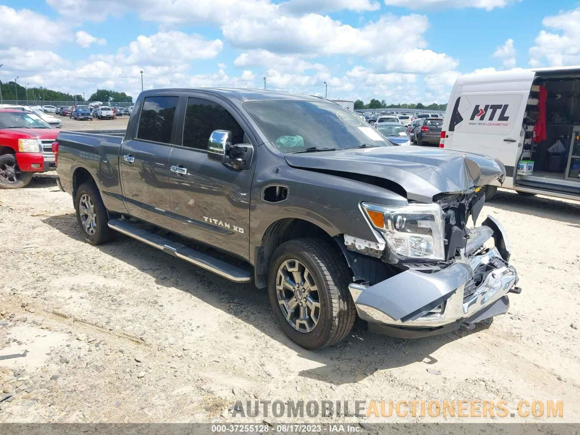 1N6BA1F42KN512982 NISSAN TITAN XD 2019