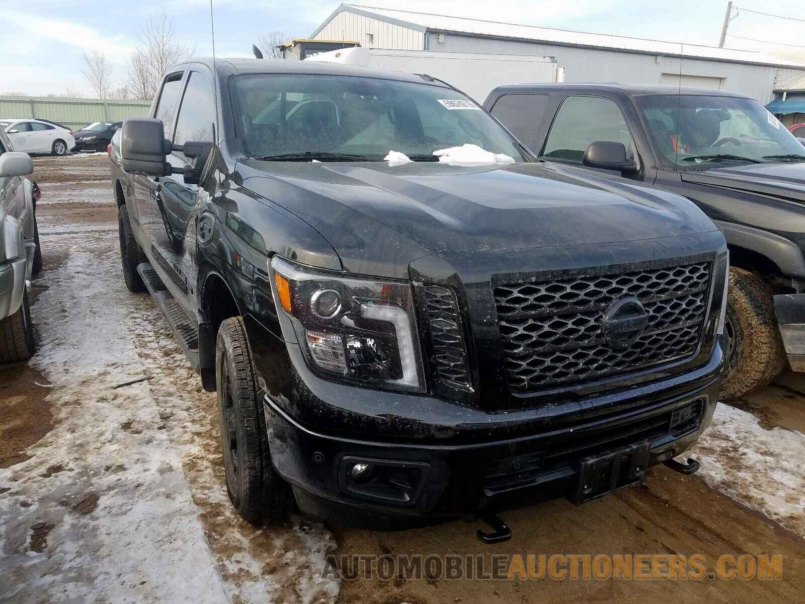 1N6BA1F42KN514828 NISSAN TITAN 2019