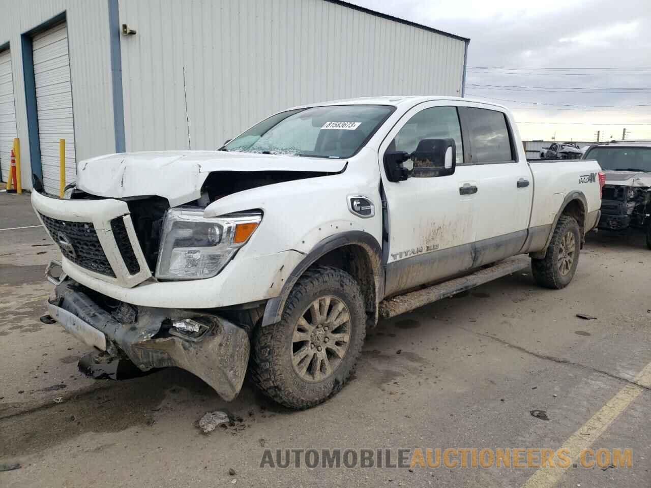 1N6BA1F42KN515946 NISSAN TITAN 2019