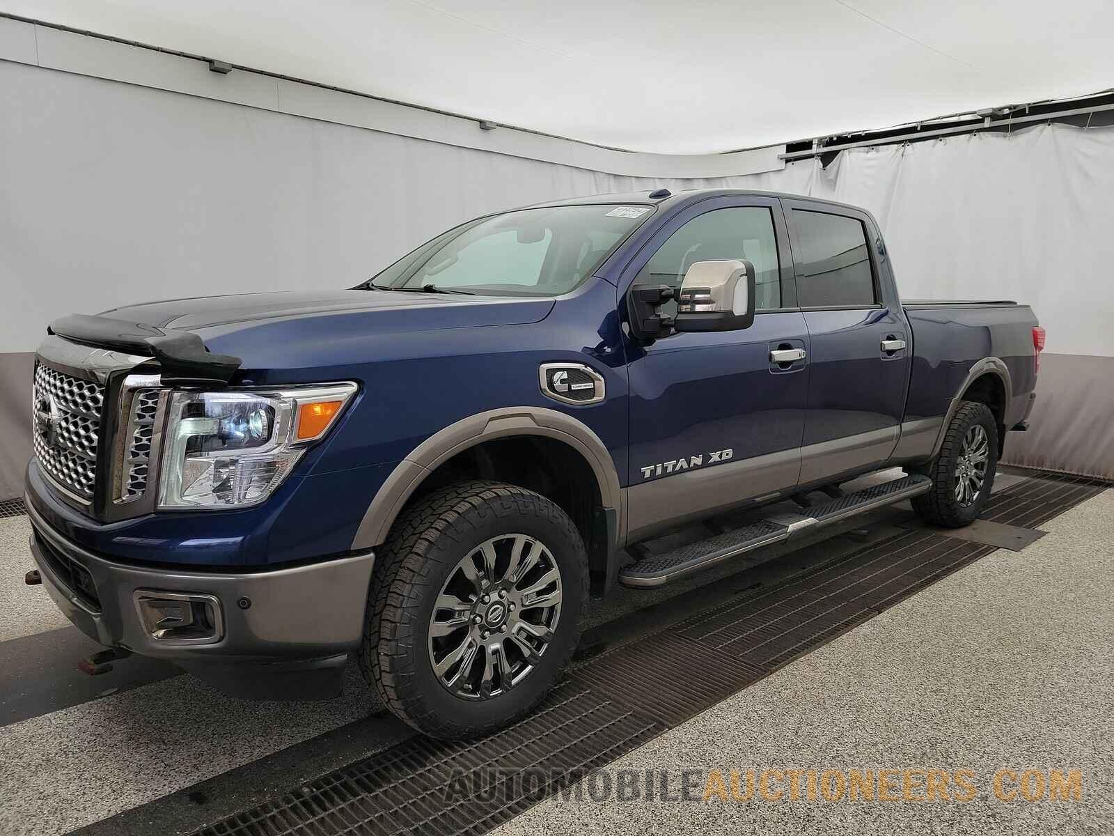 1N6BA1F43JN517803 Nissan Titan XD 2018