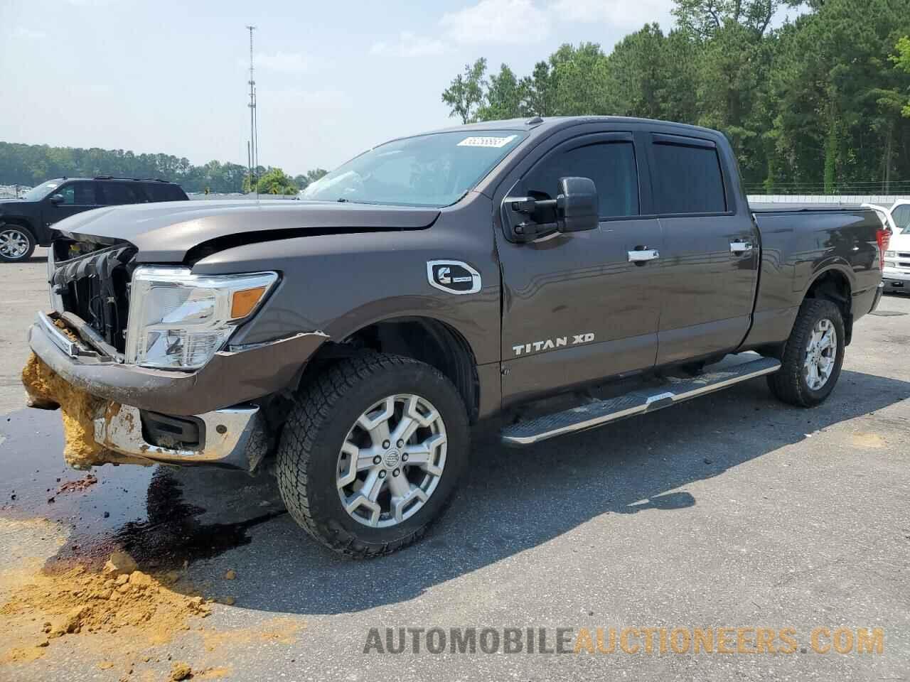 1N6BA1F43JN526050 NISSAN TITAN 2018