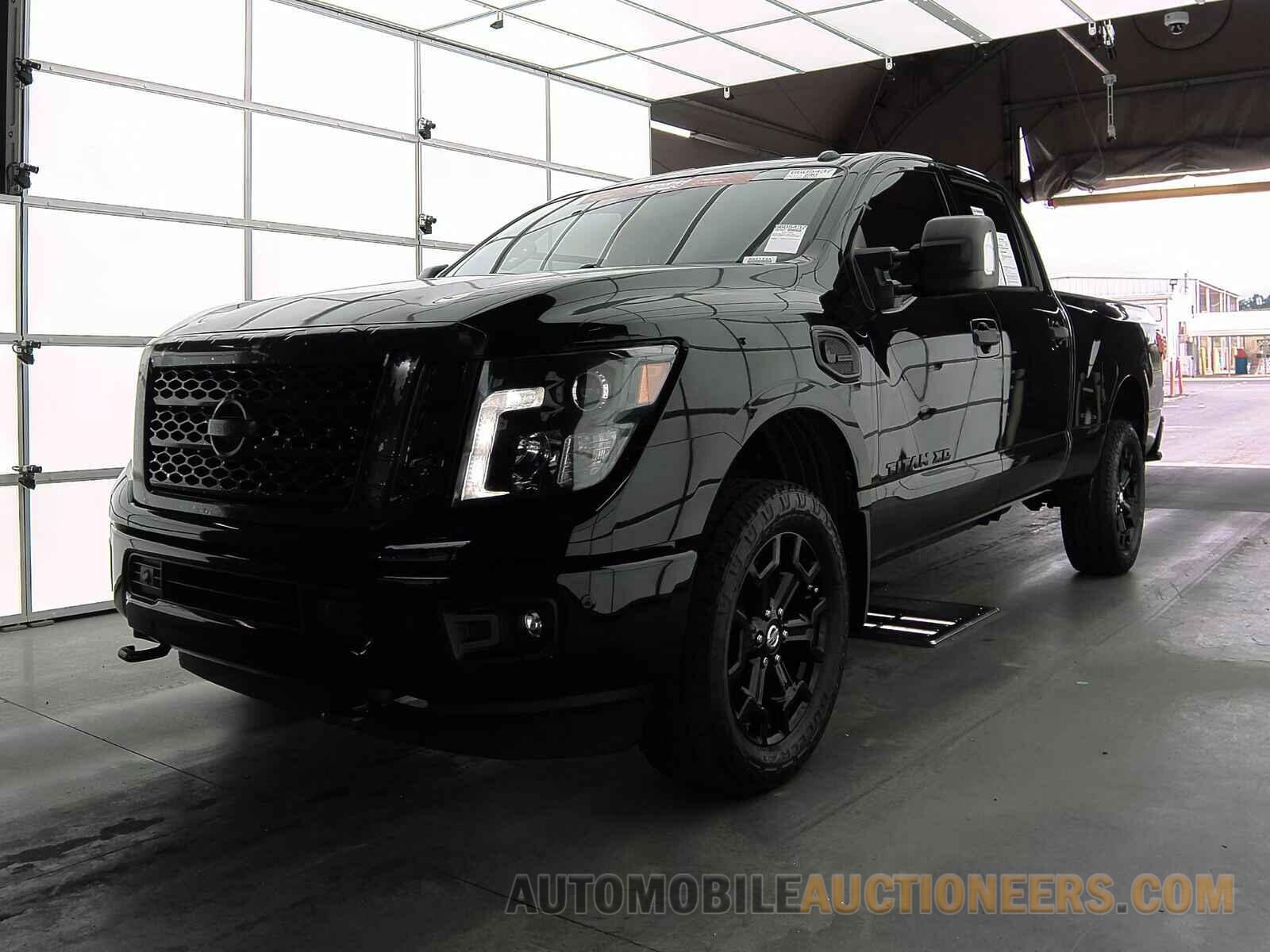 1N6BA1F43JN534357 Nissan TITAN XD 2018