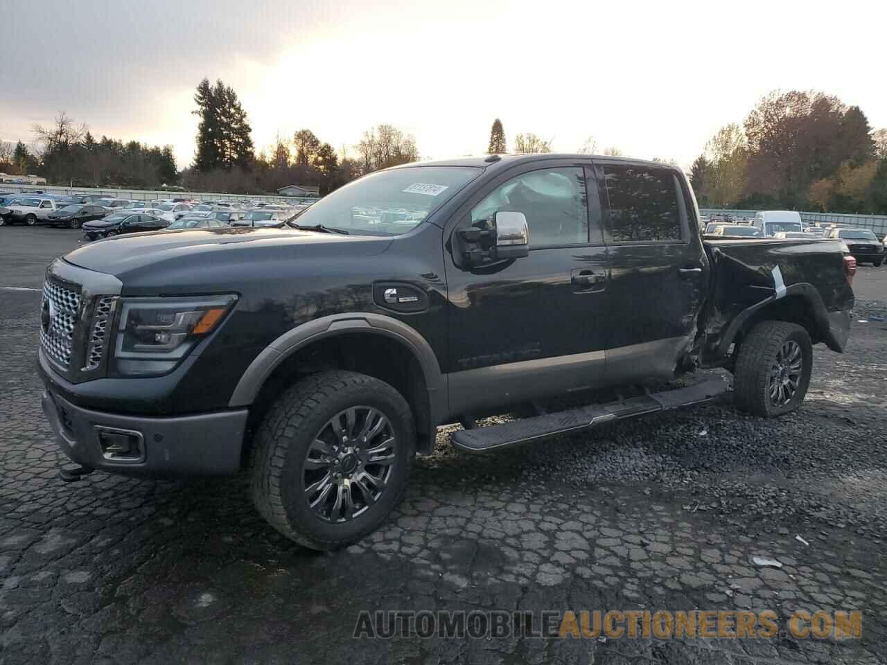 1N6BA1F43KN521254 NISSAN TITAN 2019