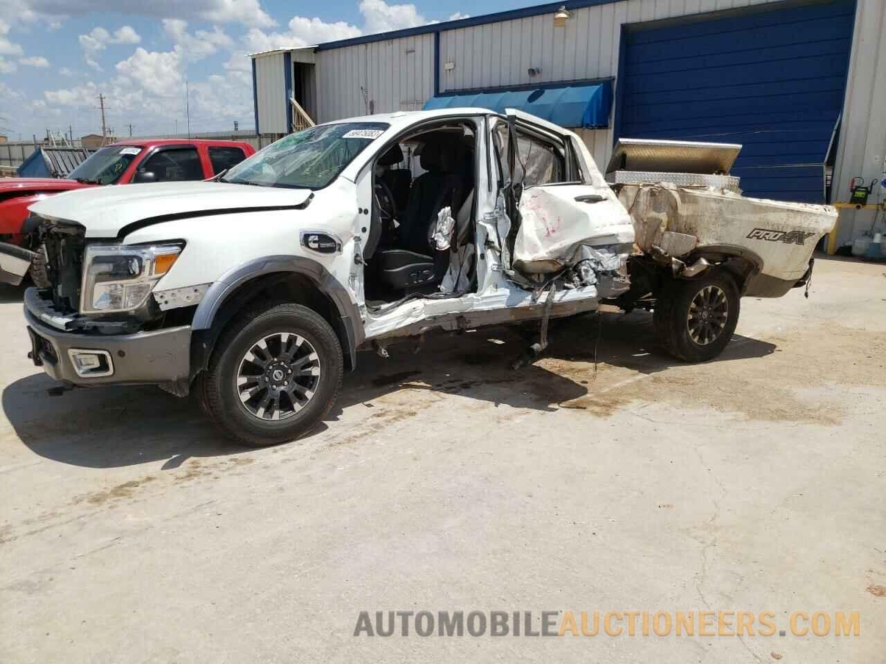 1N6BA1F43KN528978 NISSAN TITAN 2019