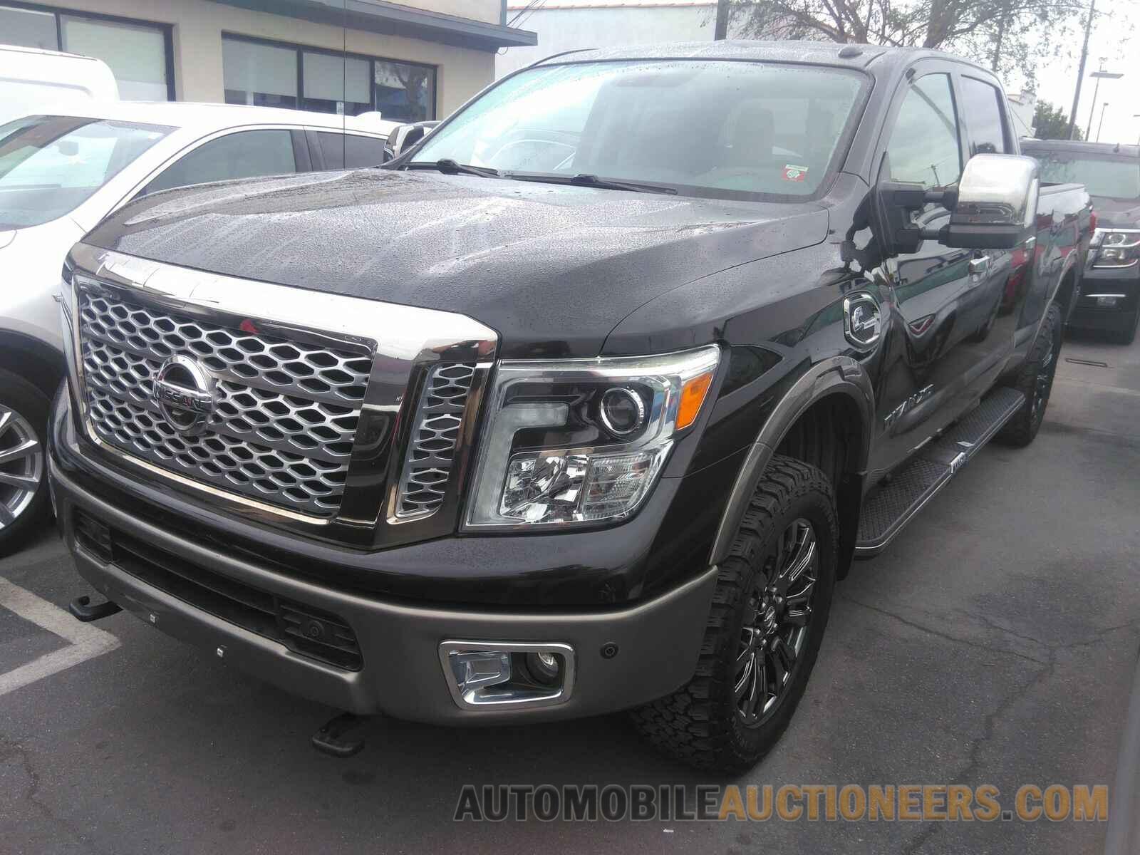 1N6BA1F44GN505717 Nissan Titan XD 2016