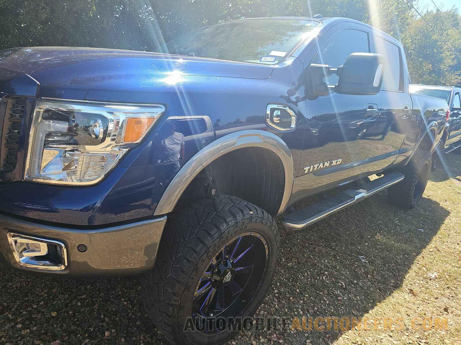 1N6BA1F44GN508746 Nissan TITAN XD 2016