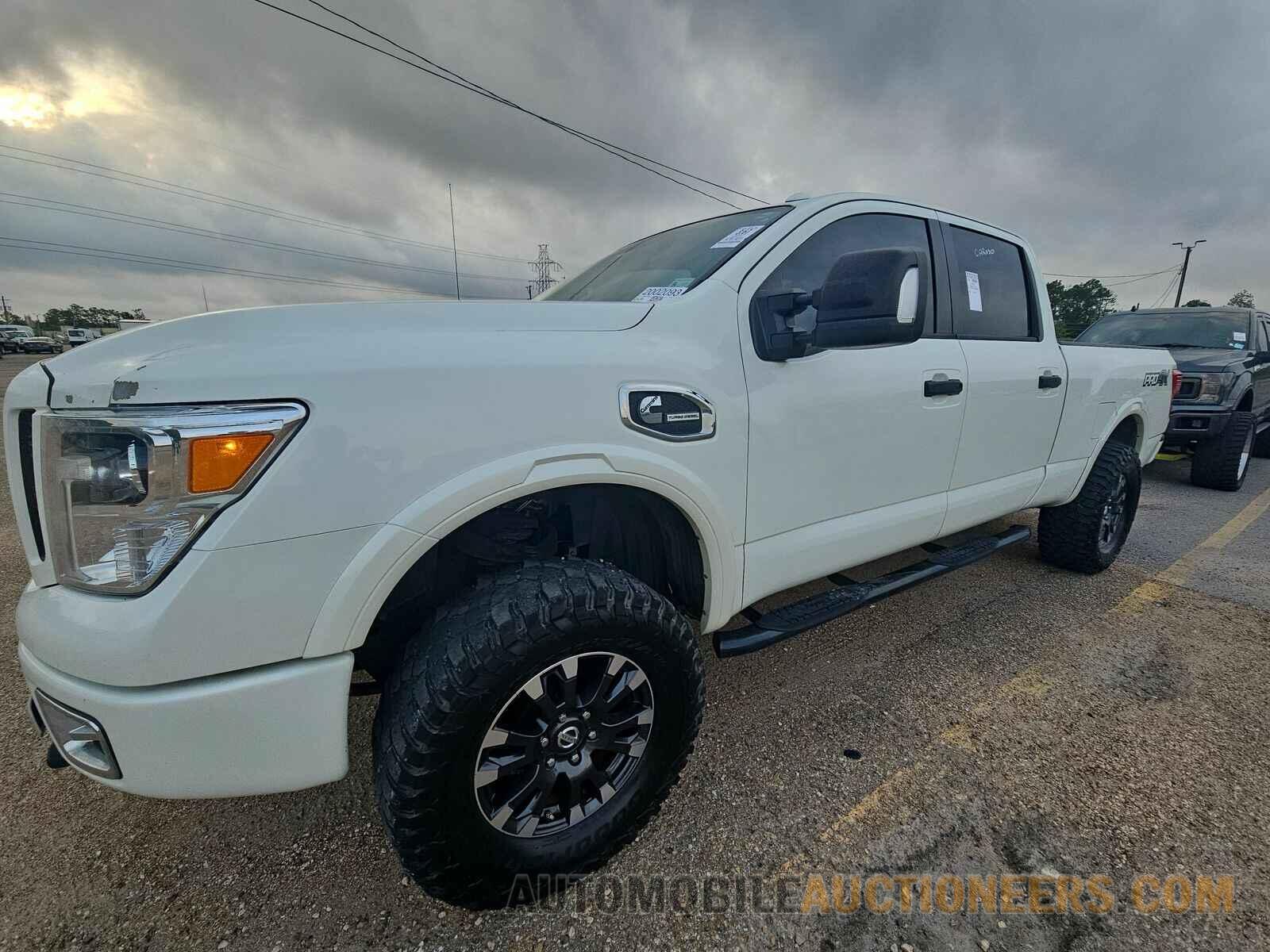 1N6BA1F44HN562954 Nissan TITAN XD 2017