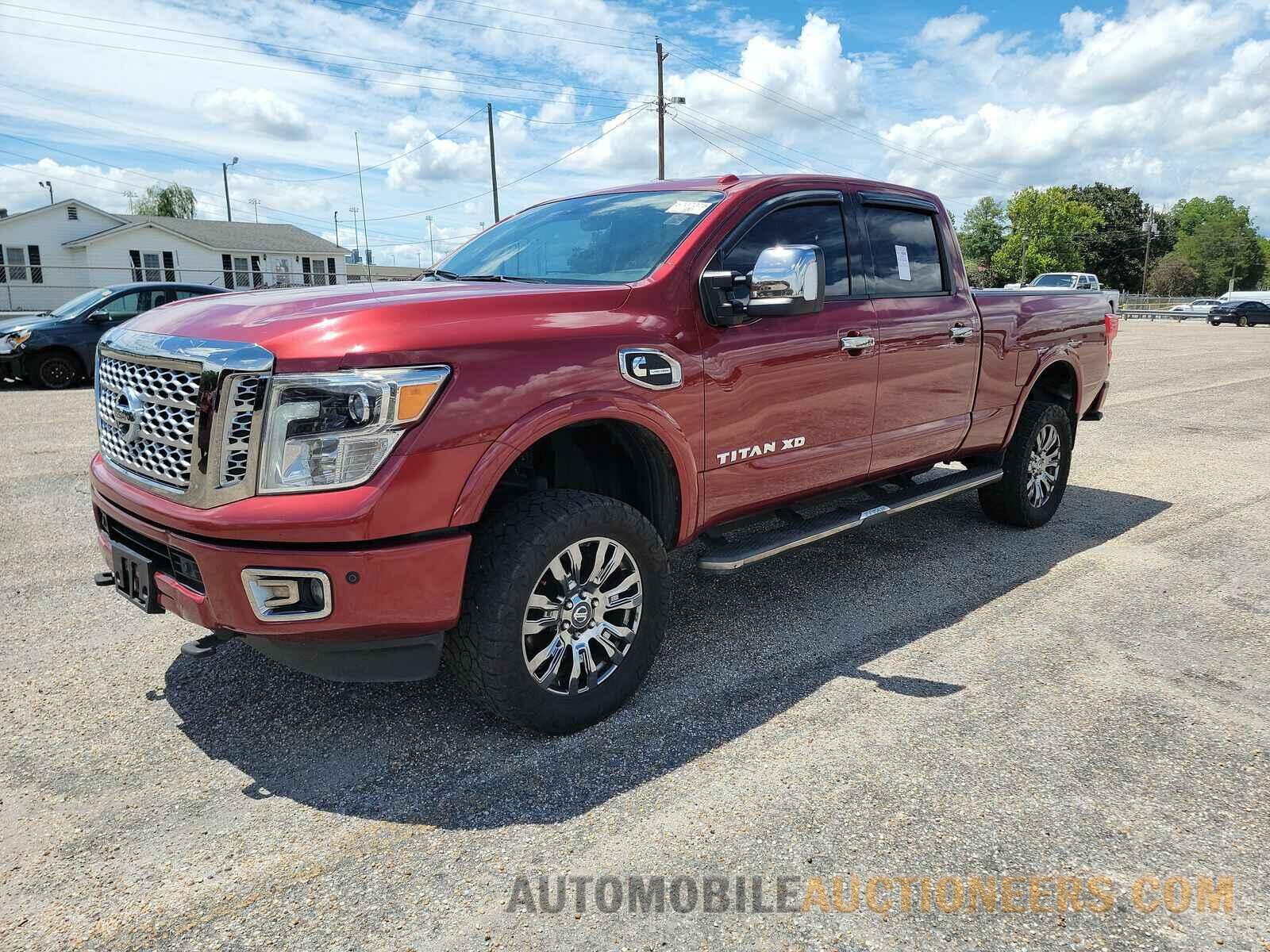 1N6BA1F44HN563313 Nissan TITAN XD 2017