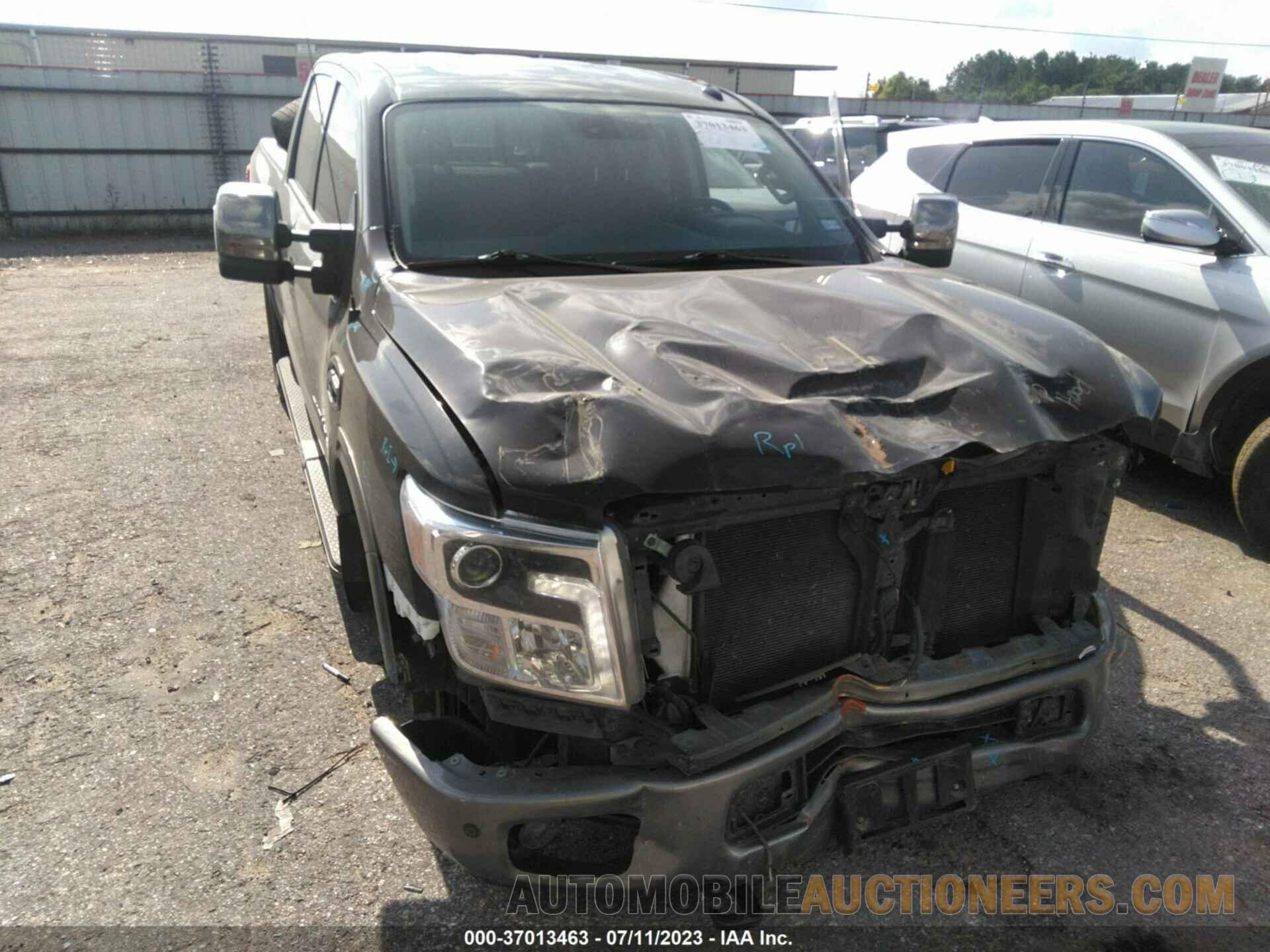 1N6BA1F44JN538241 NISSAN TITAN XD 2018