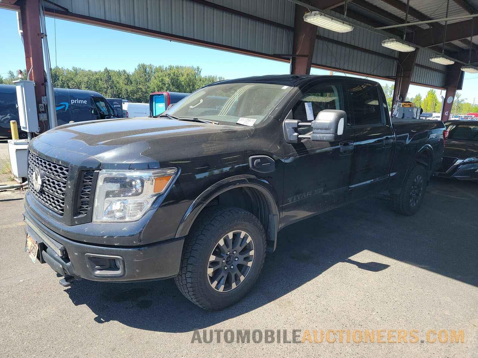 1N6BA1F44KN525085 Nissan TITAN XD 2019