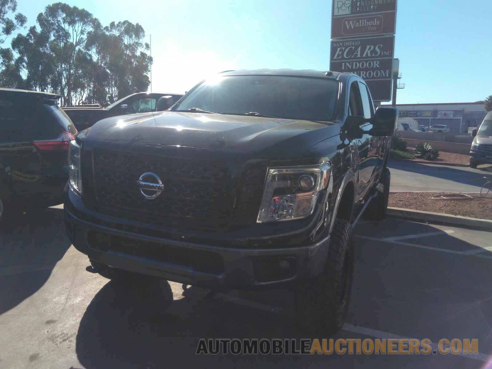 1N6BA1F45GN516371 Nissan Titan XD 2016