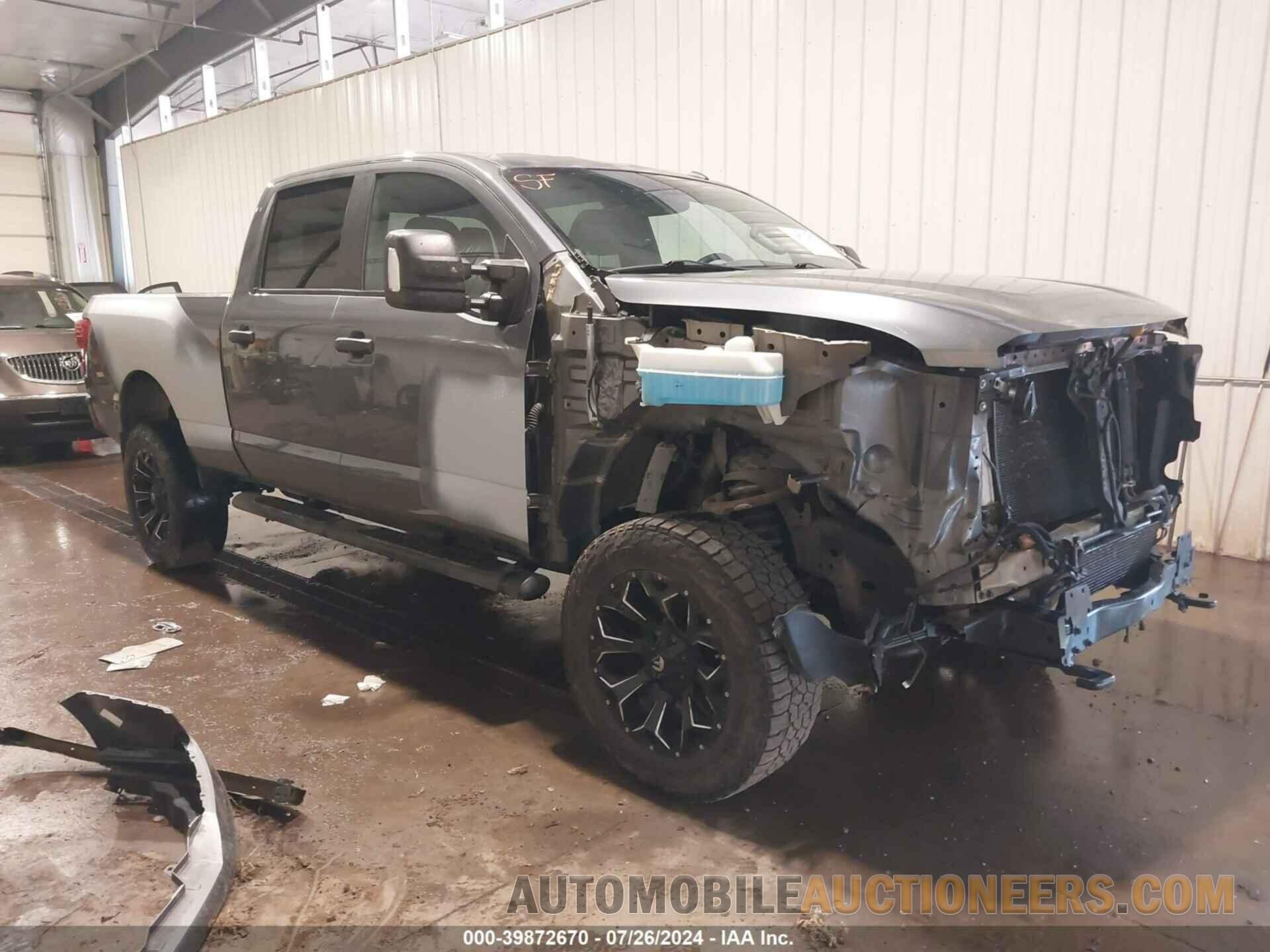 1N6BA1F45JN524882 NISSAN TITAN XD 2018