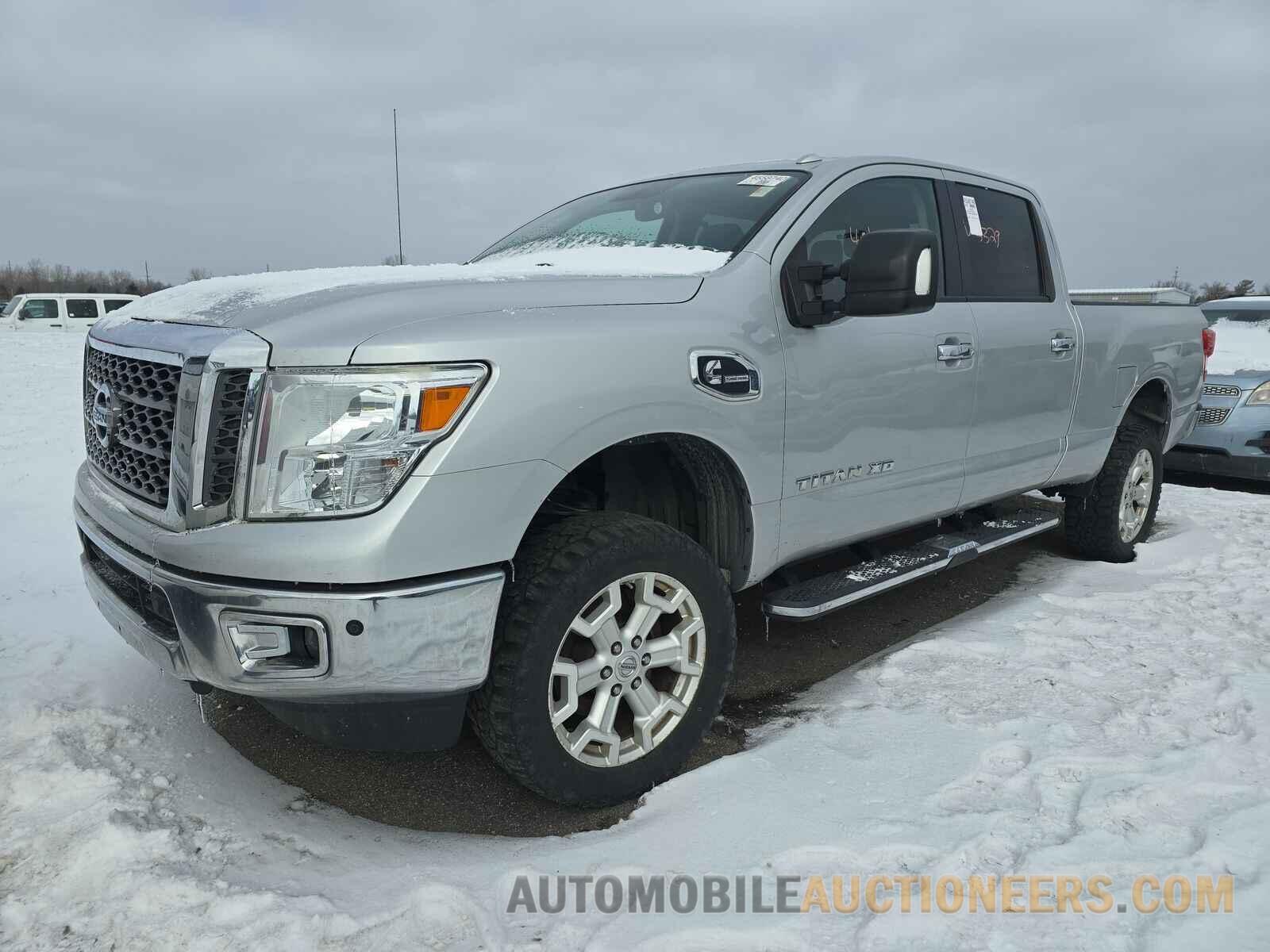 1N6BA1F46GN505329 Nissan TITAN XD 2016