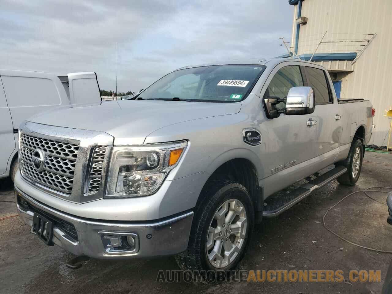 1N6BA1F46GN513608 NISSAN TITAN 2016