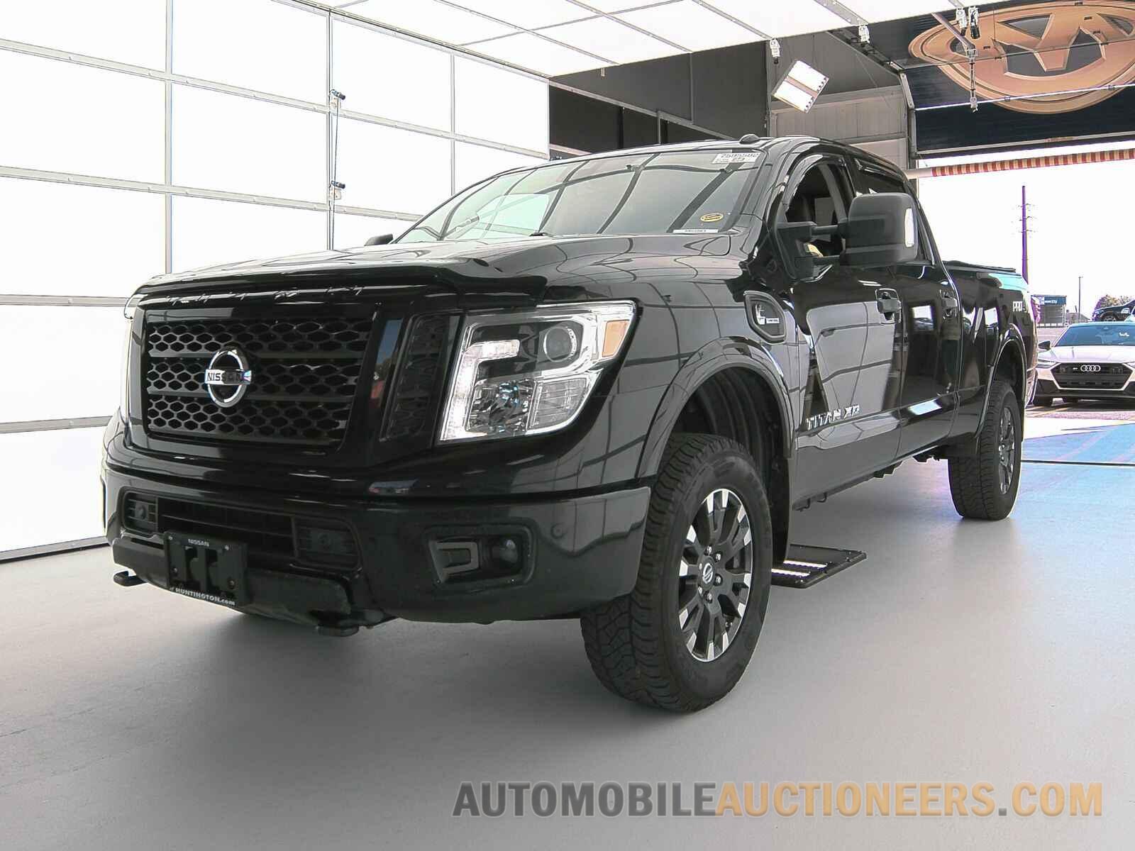 1N6BA1F46GN516167 Nissan TITAN XD 2016