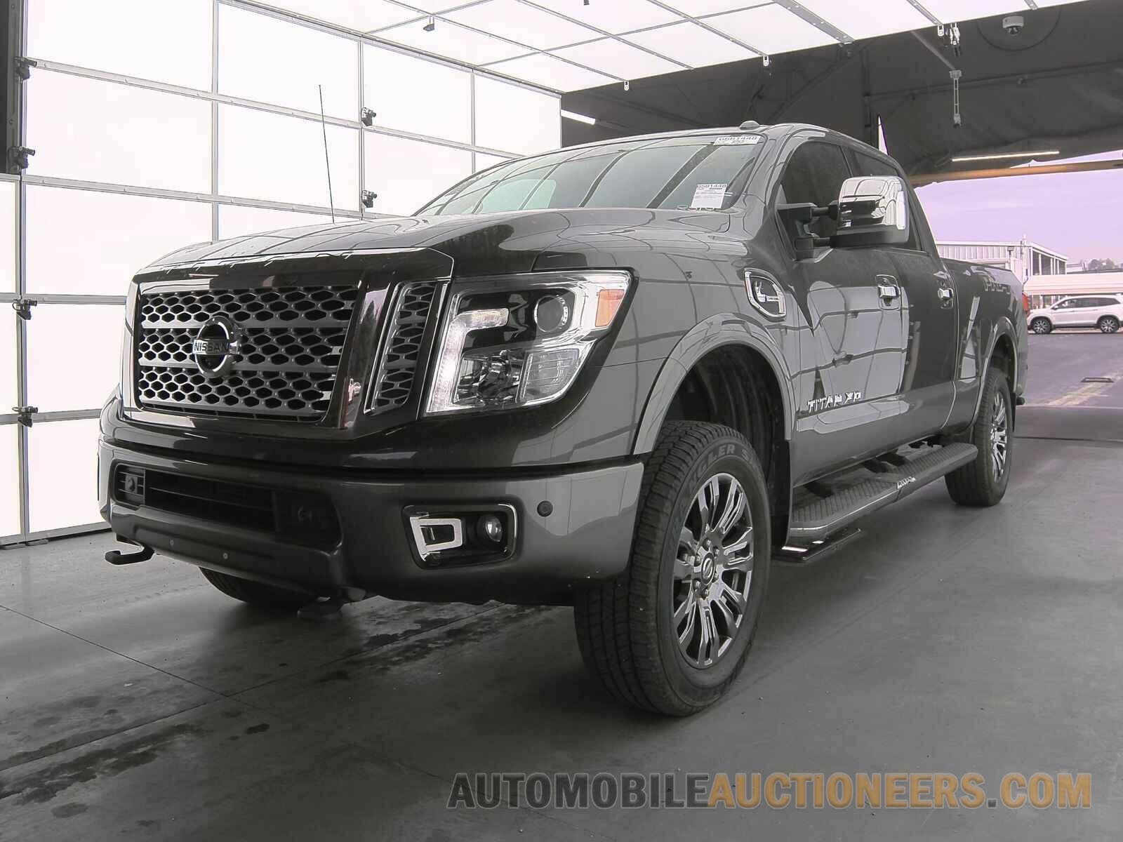 1N6BA1F46HN553964 Nissan TITAN XD 2017