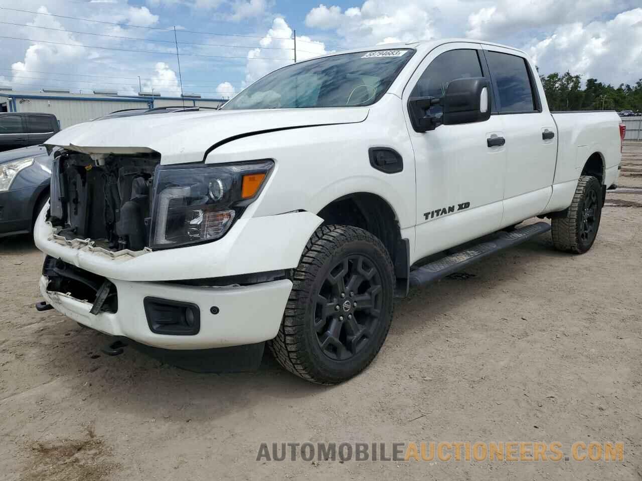 1N6BA1F46JN525829 NISSAN TITAN 2018