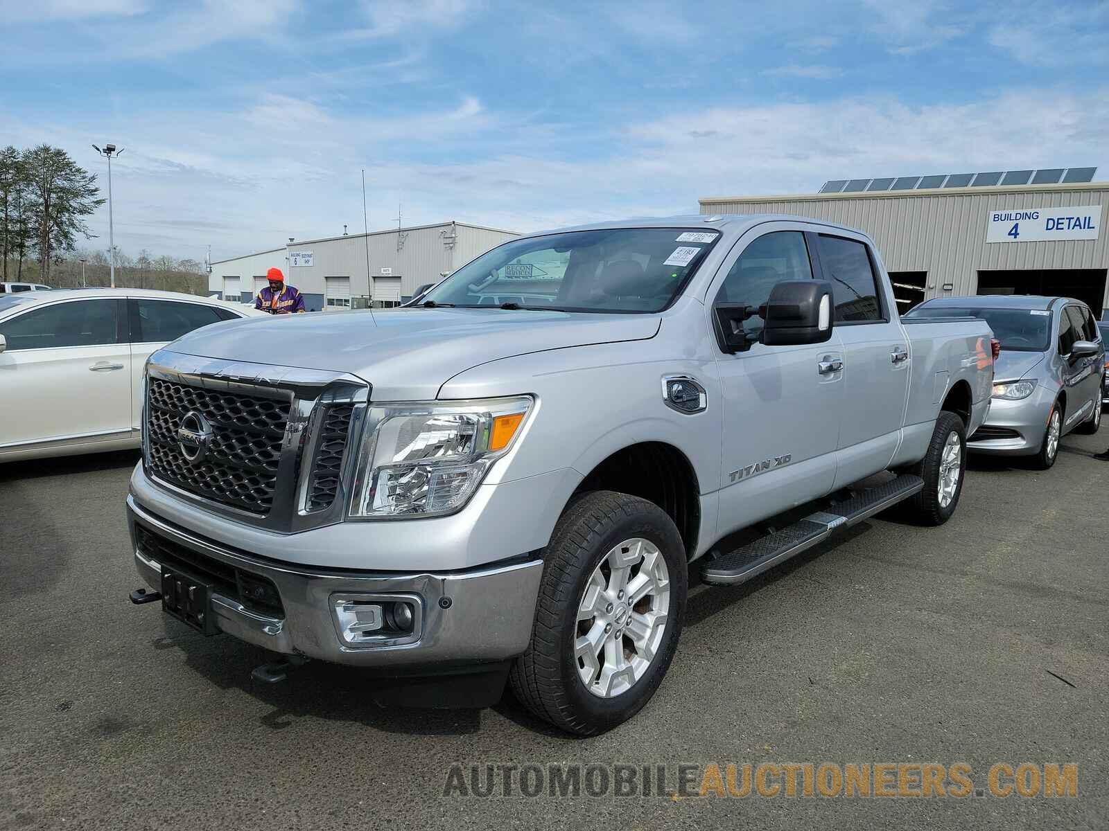 1N6BA1F47GN507686 Nissan TITAN XD 2016