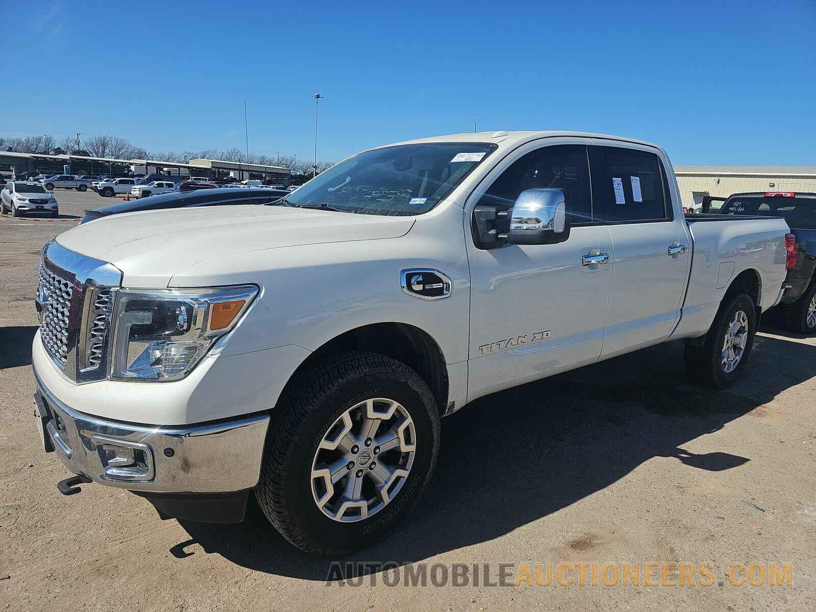 1N6BA1F47GN517084 Nissan TITAN XD 2016