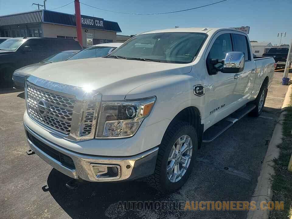 1N6BA1F47HN520441 Nissan Titan XD 2017