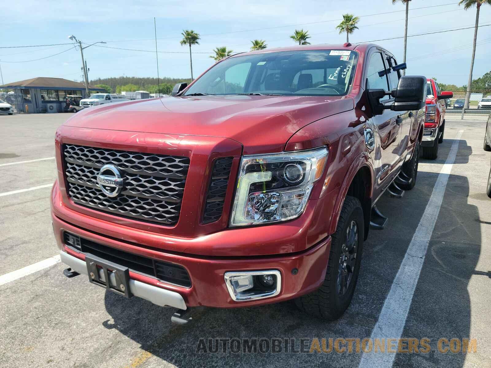 1N6BA1F47HN521377 Nissan TITAN XD 2017