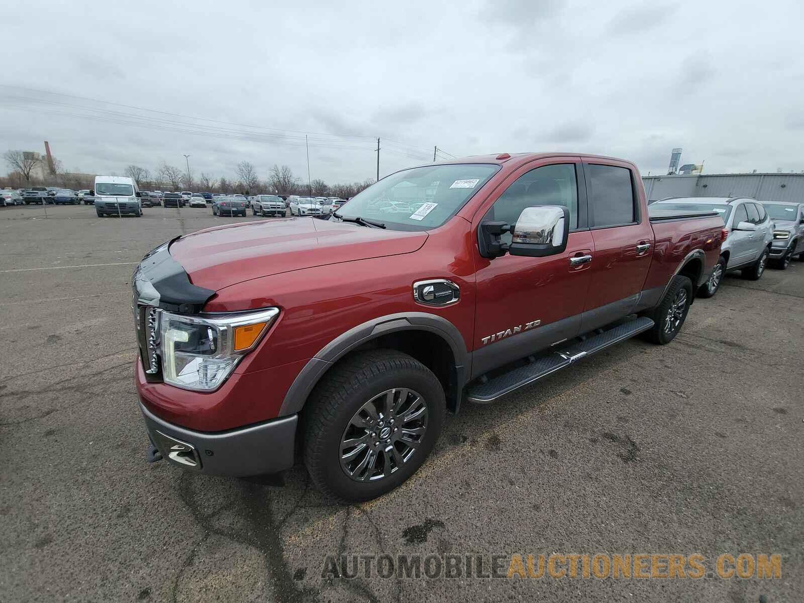 1N6BA1F47JN517643 Nissan Titan XD 2018