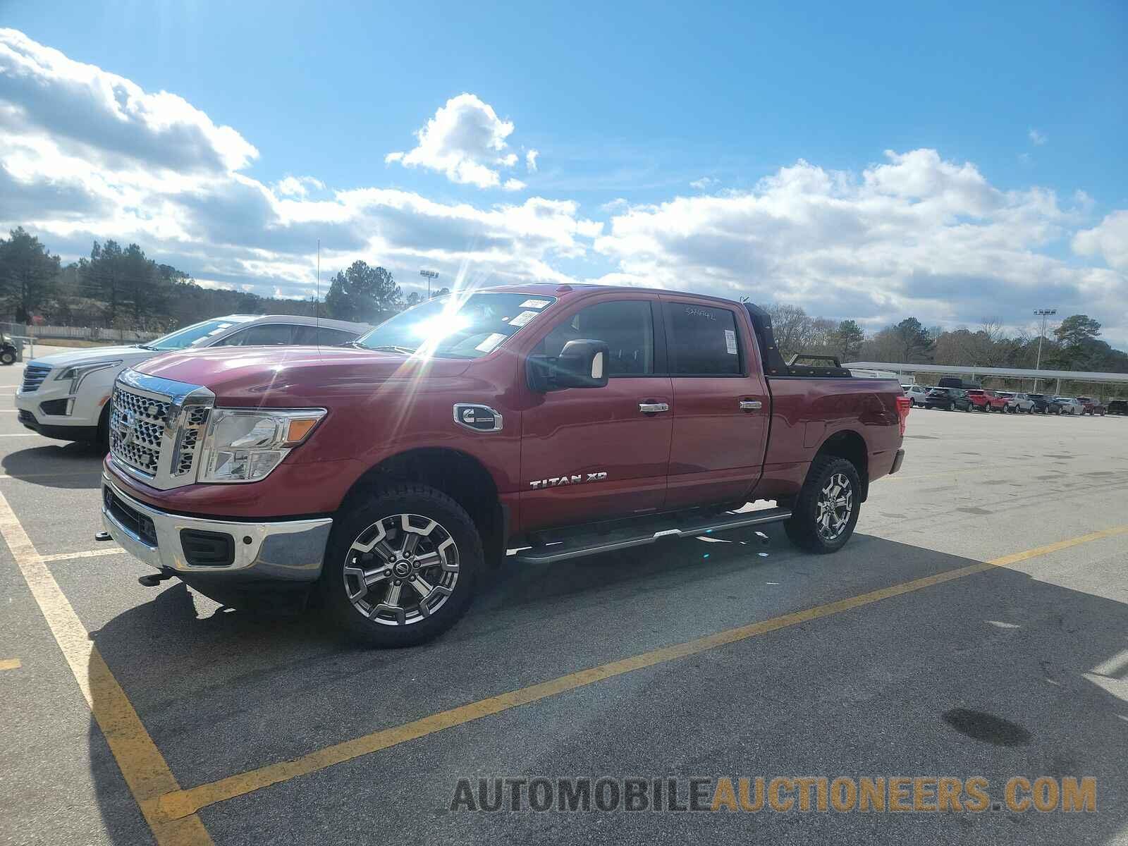 1N6BA1F47JN527931 Nissan TITAN XD 2018