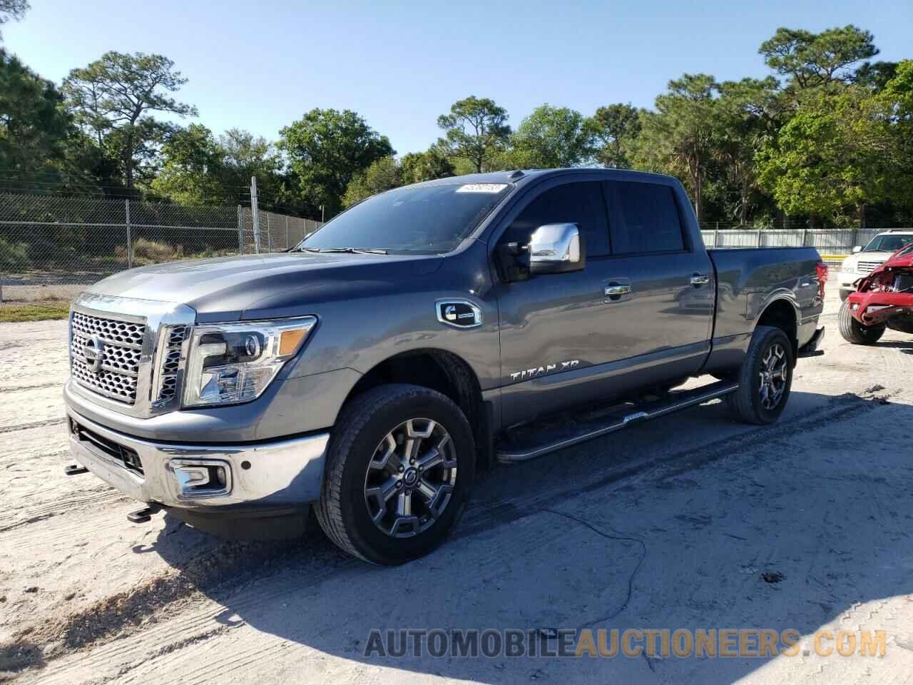 1N6BA1F47JN535740 NISSAN TITAN 2018