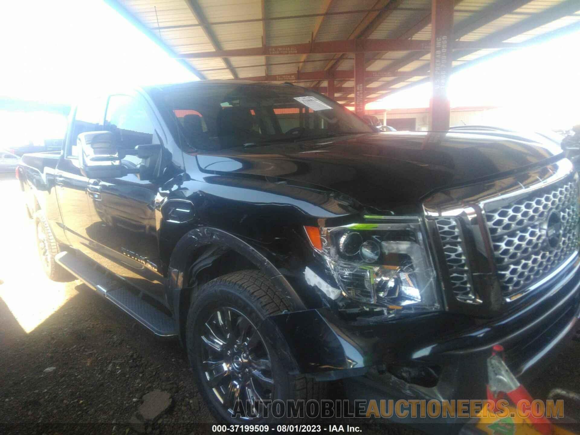 1N6BA1F47JN549265 NISSAN TITAN XD 2018