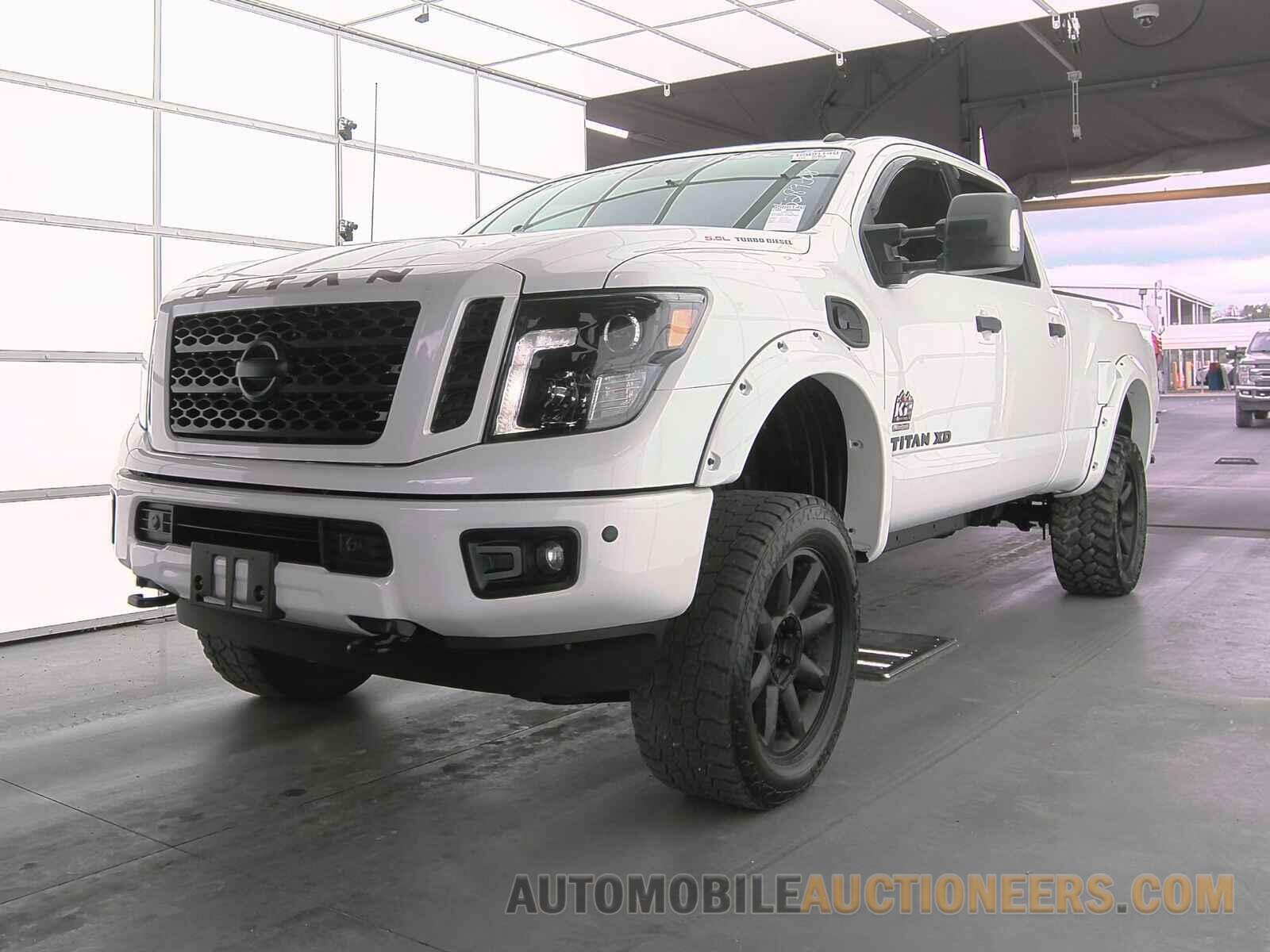 1N6BA1F47KN510015 Nissan TITAN XD 2019